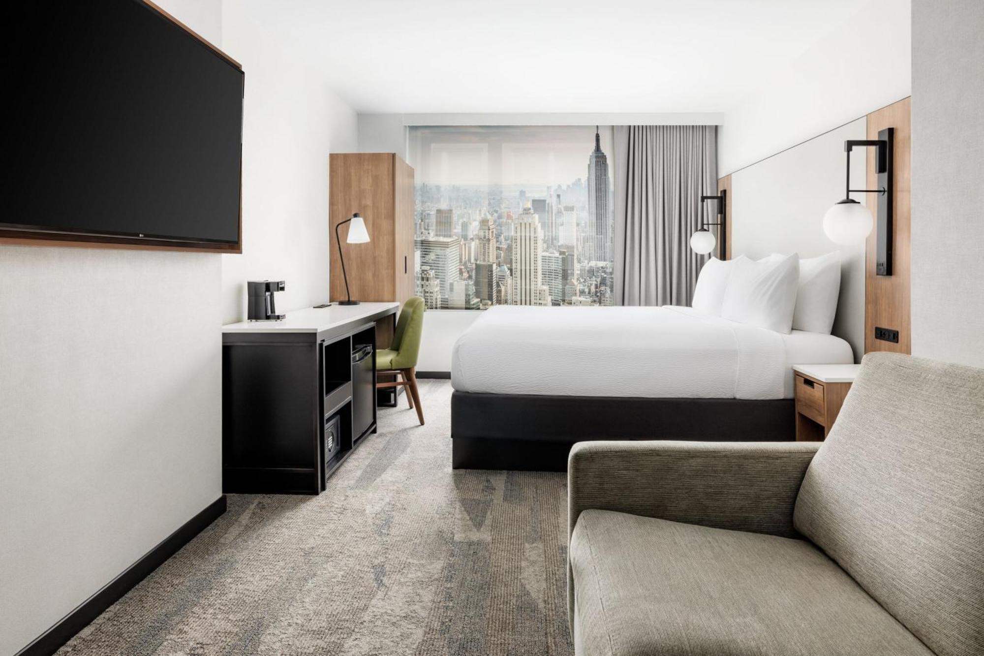 Fairfield & By Marriott Manhattan/times Square South 4* New York