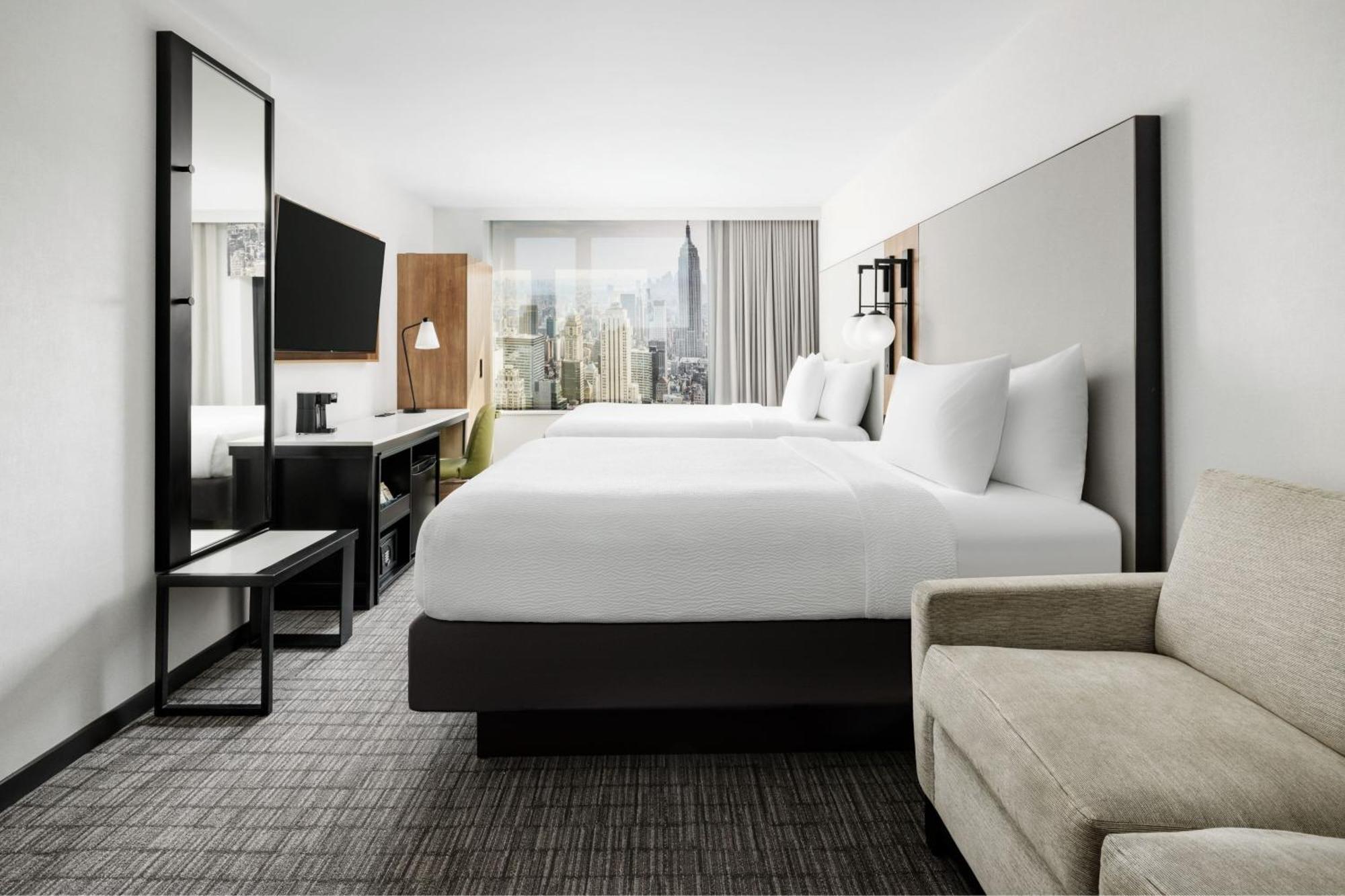 Fairfield & By Marriott Manhattan/times Square South Hotel New York