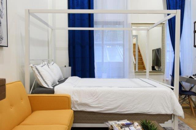 Apartment 75-a New Stylish Loft 1br W D Prime Upper East New York