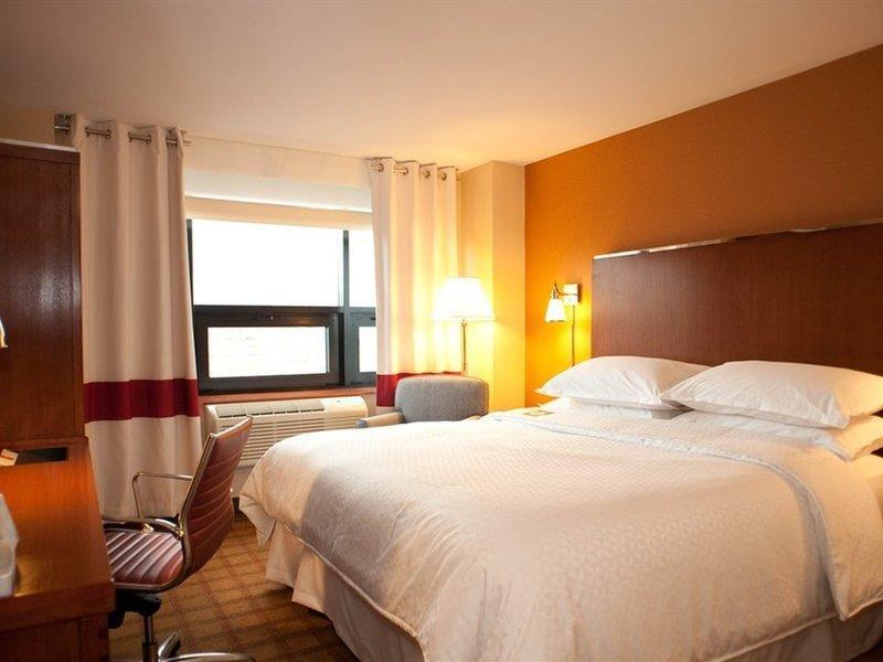 Four Points By Sheraton Midtown - Times Square Hotel 4*