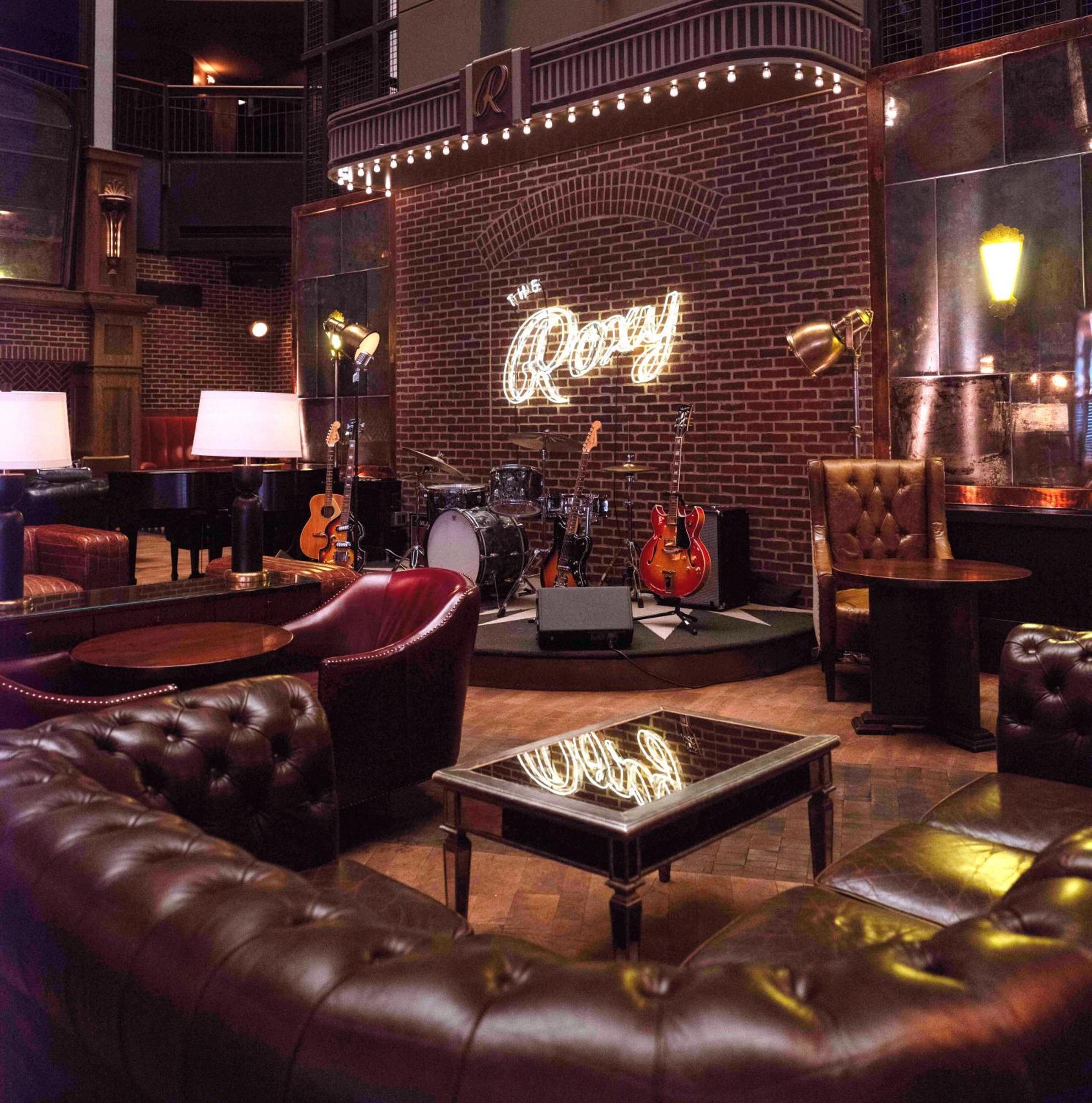 Hotel Roxy New York