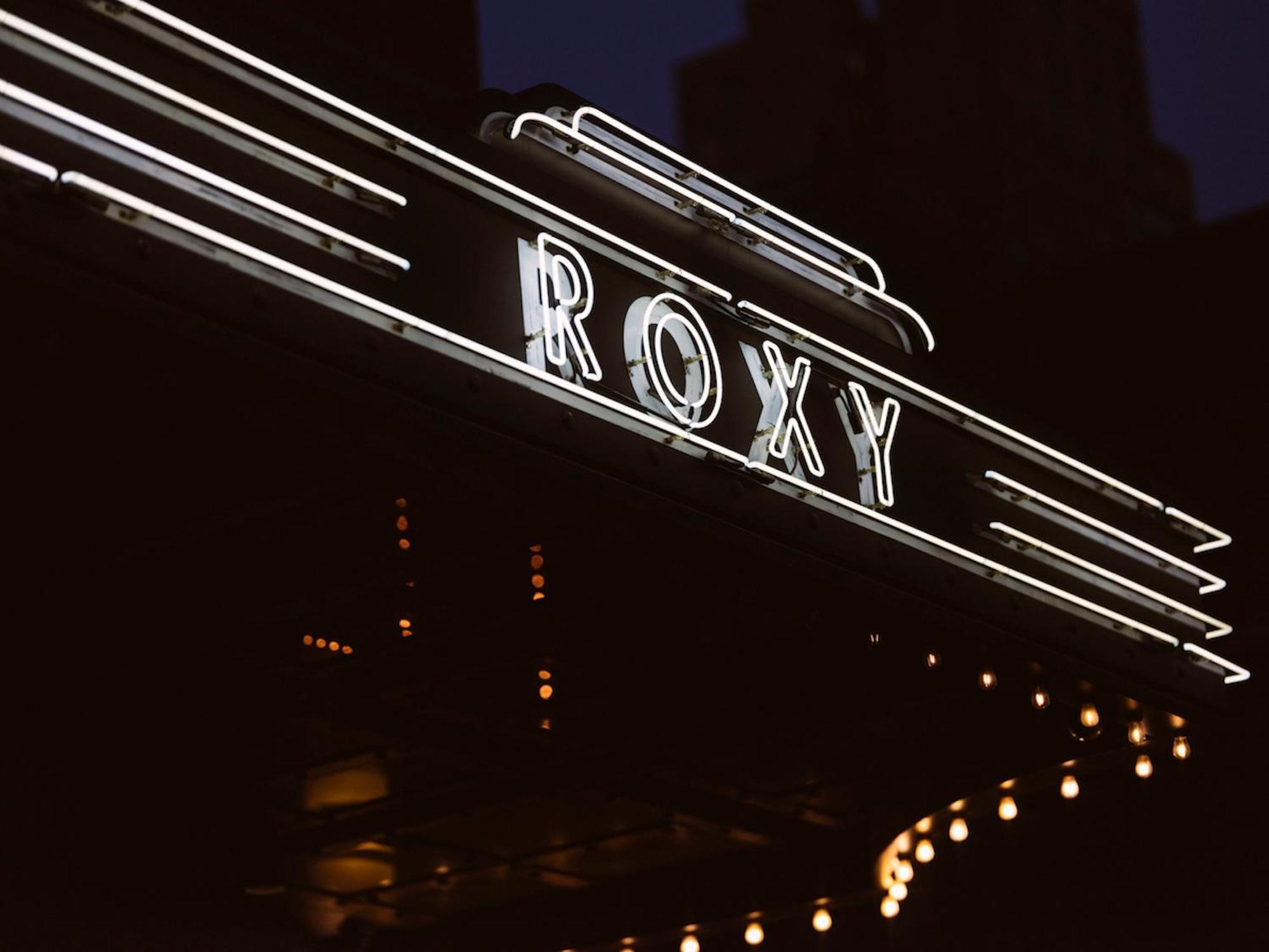 Hotel Roxy New York