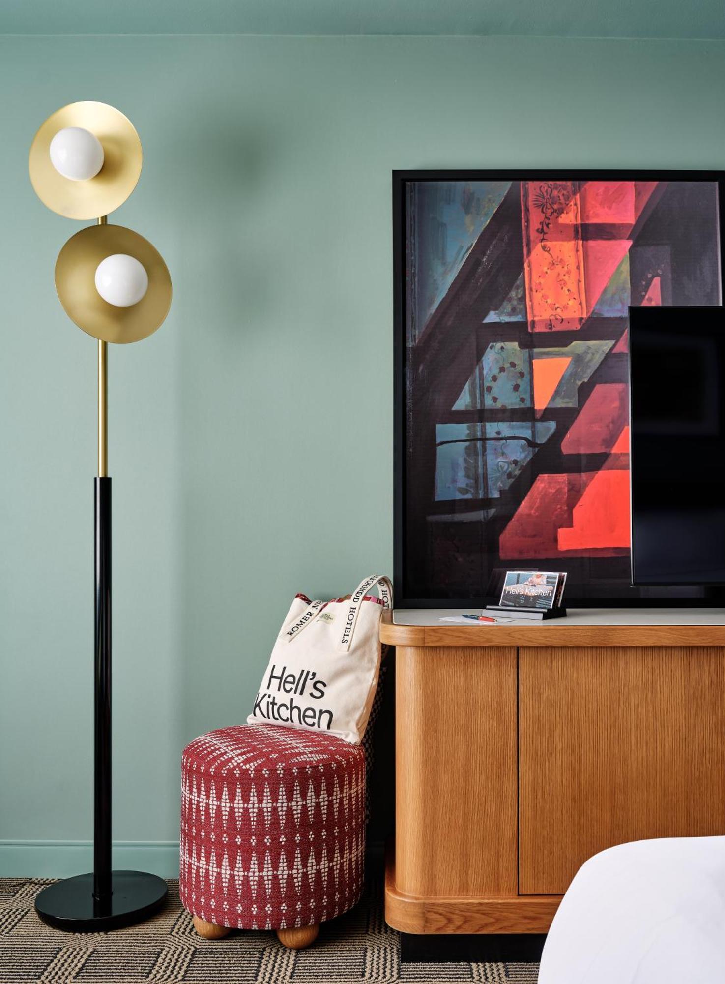 Romer Hell's Kitchen 4* New York