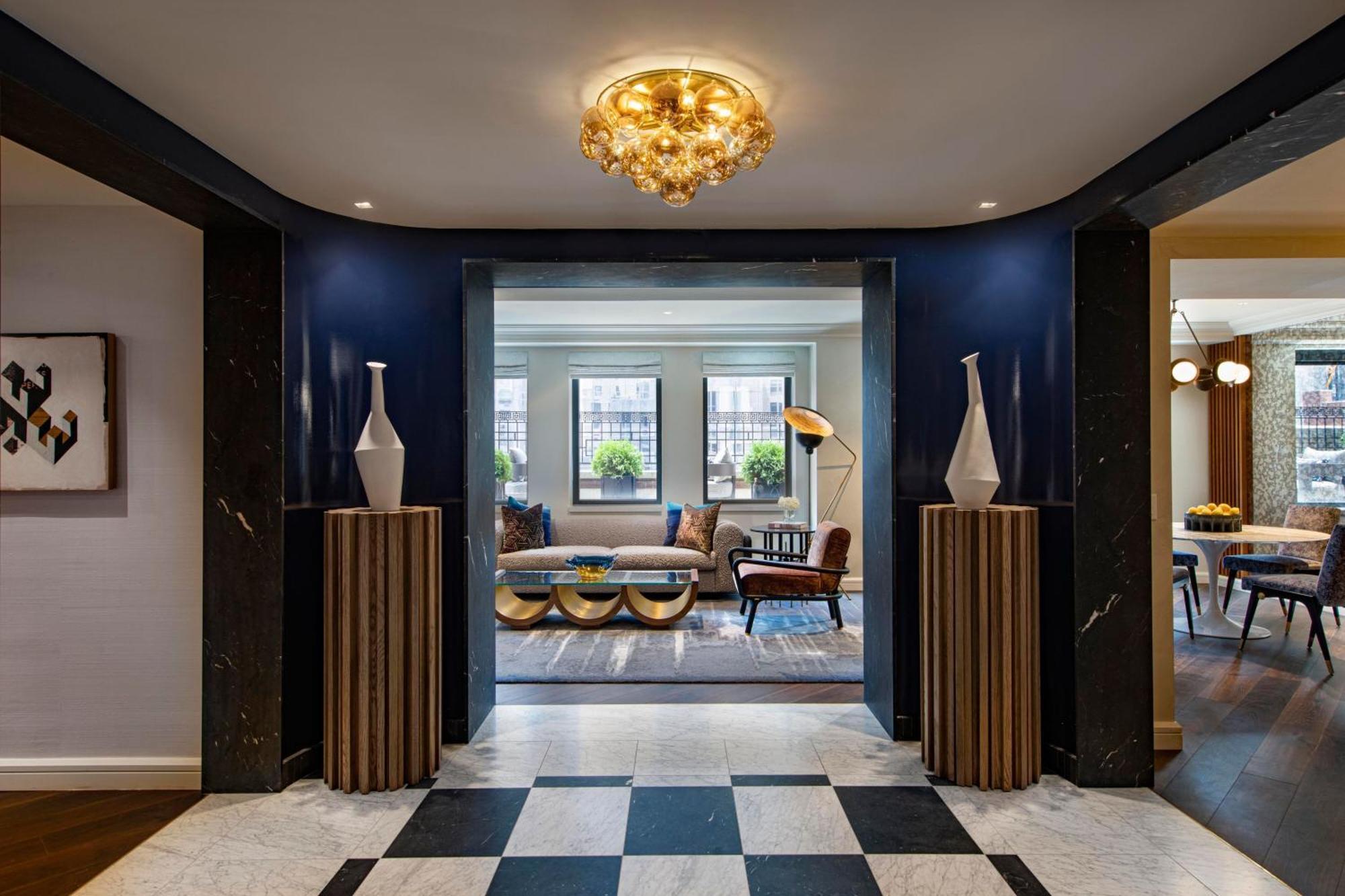 Jw Marriott Essex House 5*