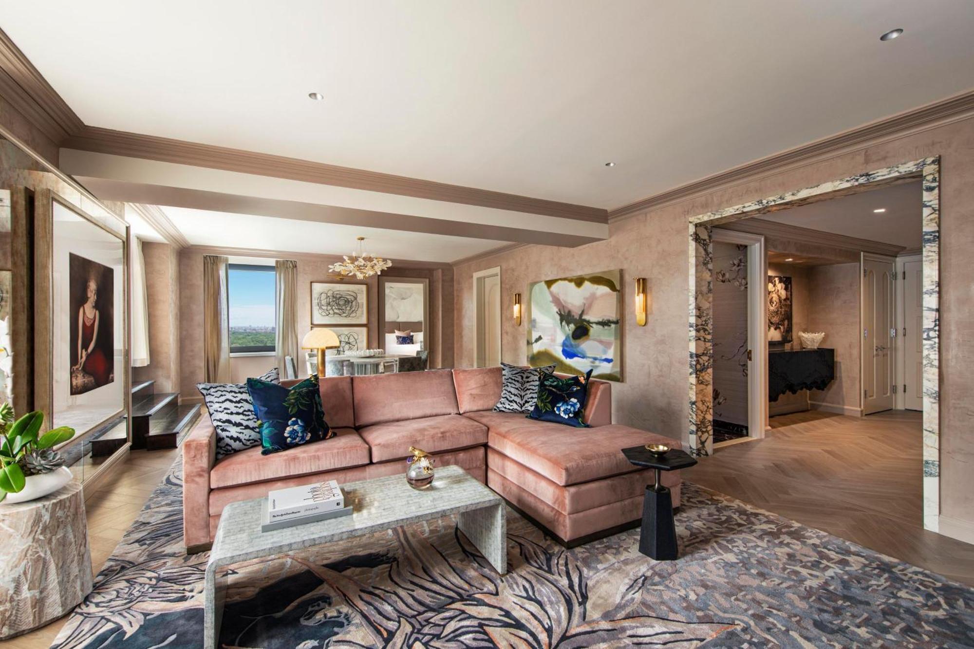 Hotel Jw Marriott Essex House New York