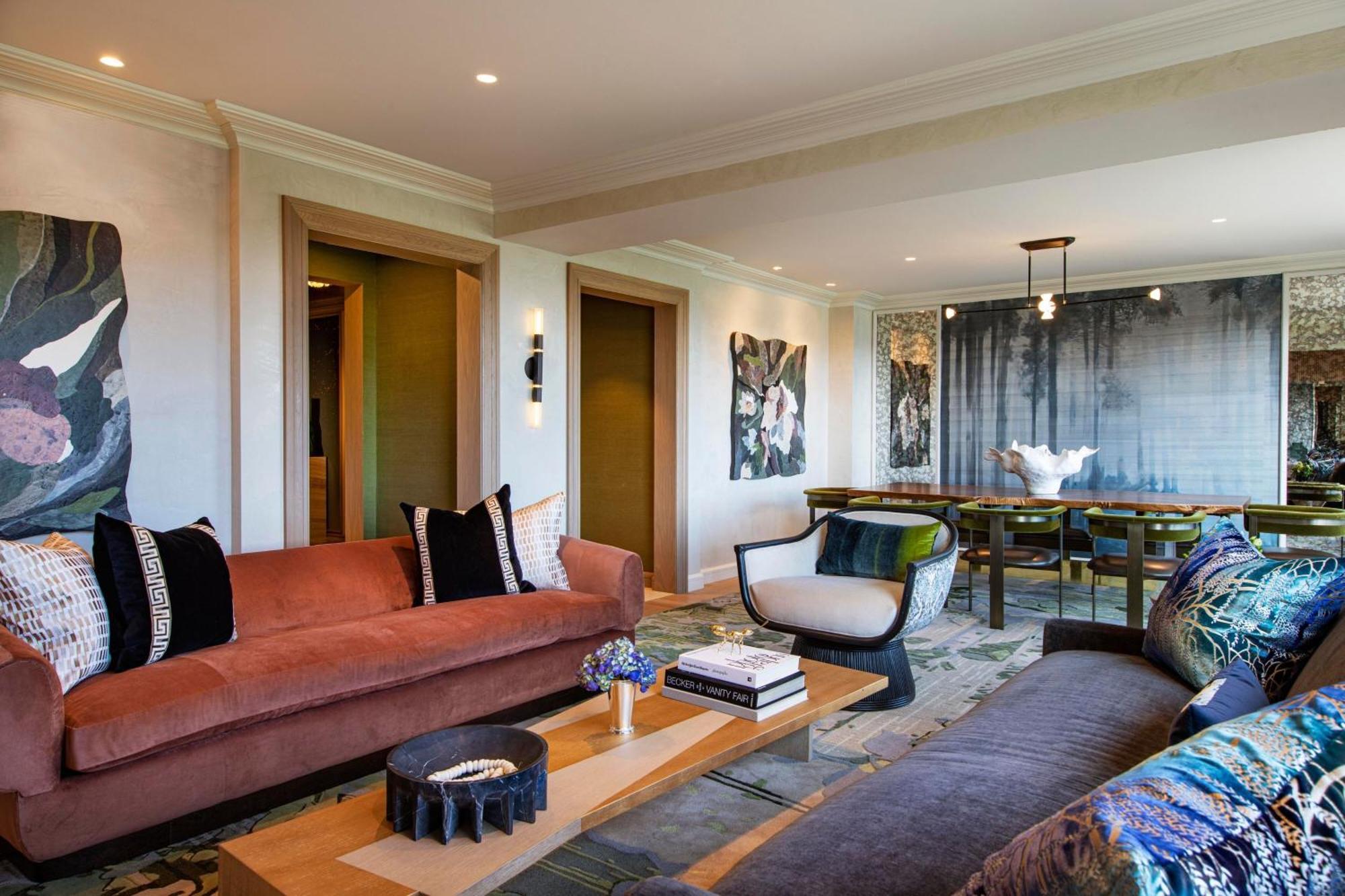 Jw Marriott Essex House 5* New York