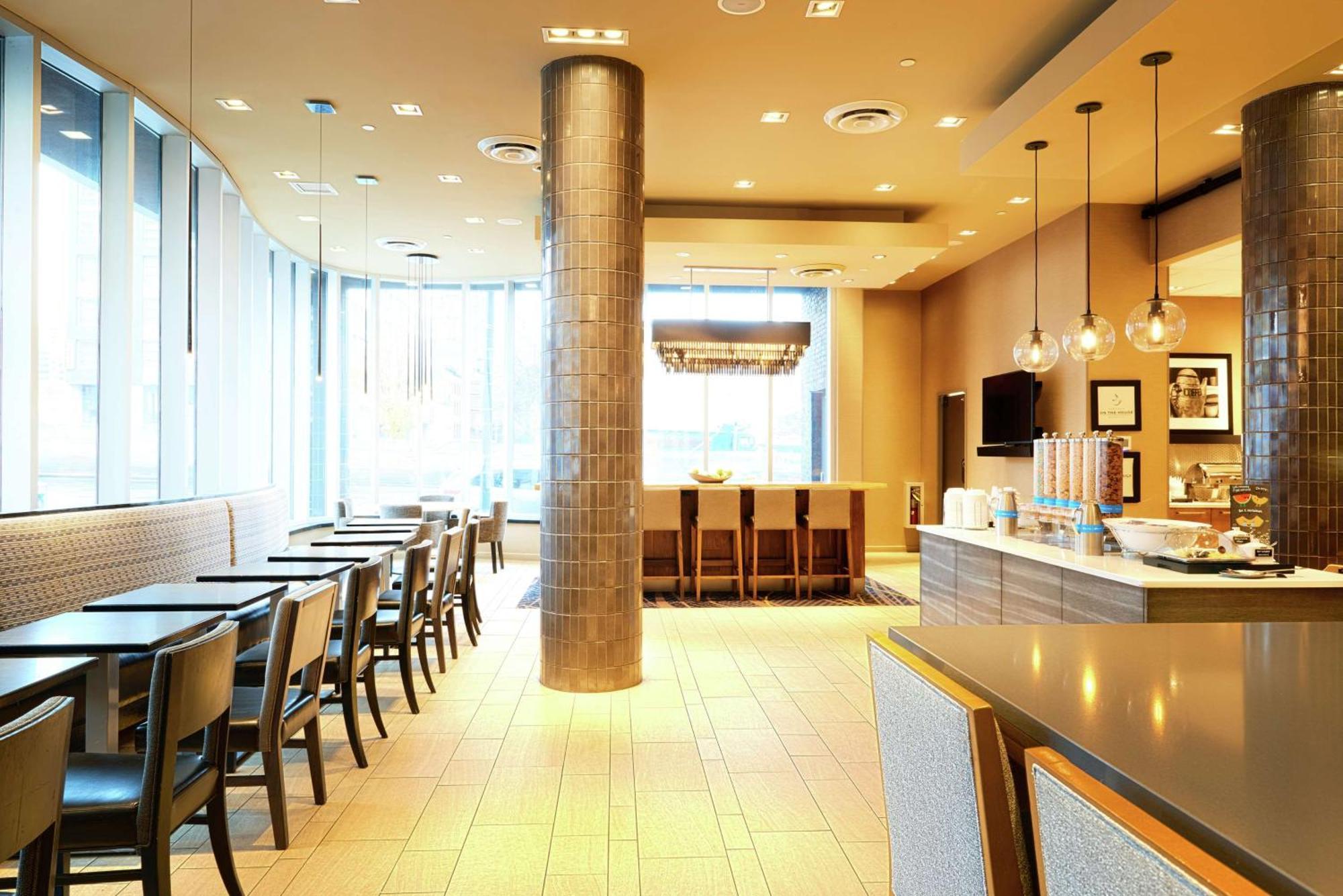 Hampton Brooklyn Downtown New York