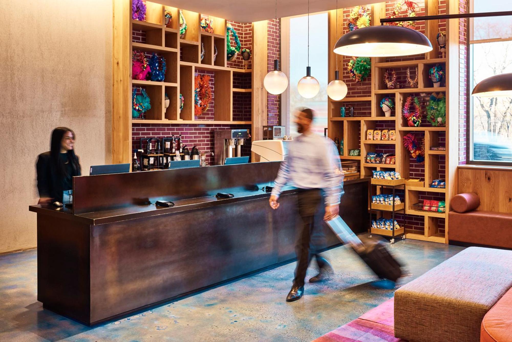 Hotel Radio New York