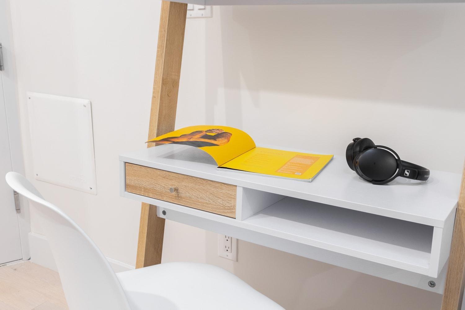 317-4a New Modern 1br W&d Walk To Park *