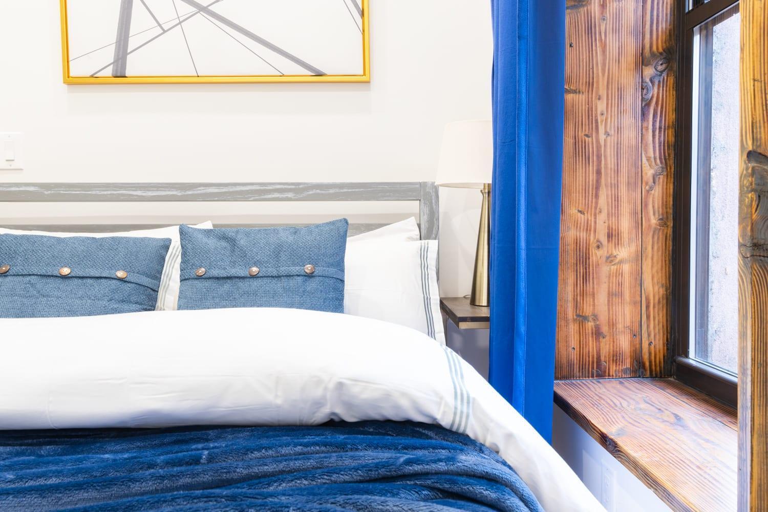 Apartment 317-4a New Modern 1br W&d Walk To Park