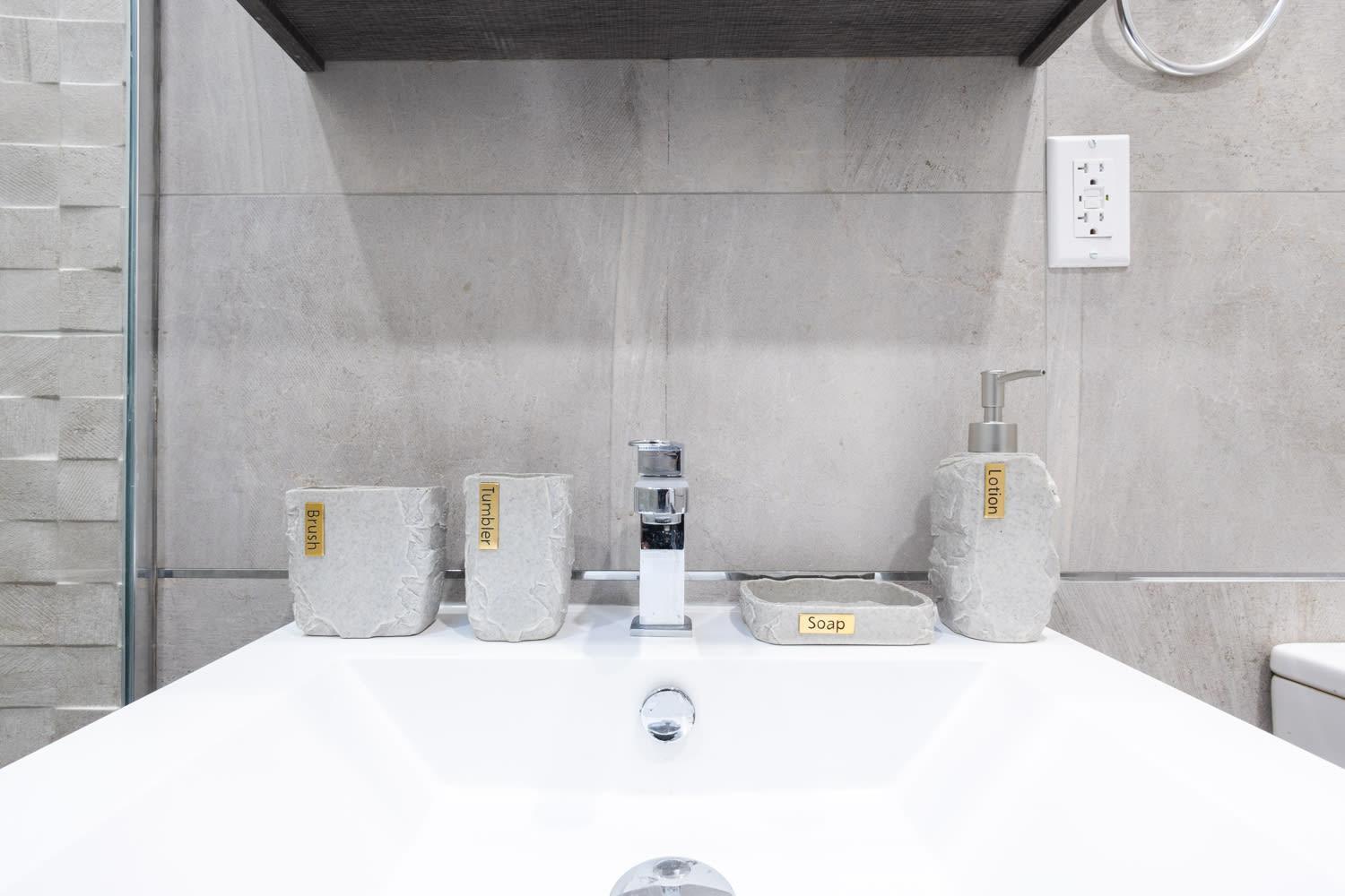 317-4a New Modern 1br W&d Walk To Park *