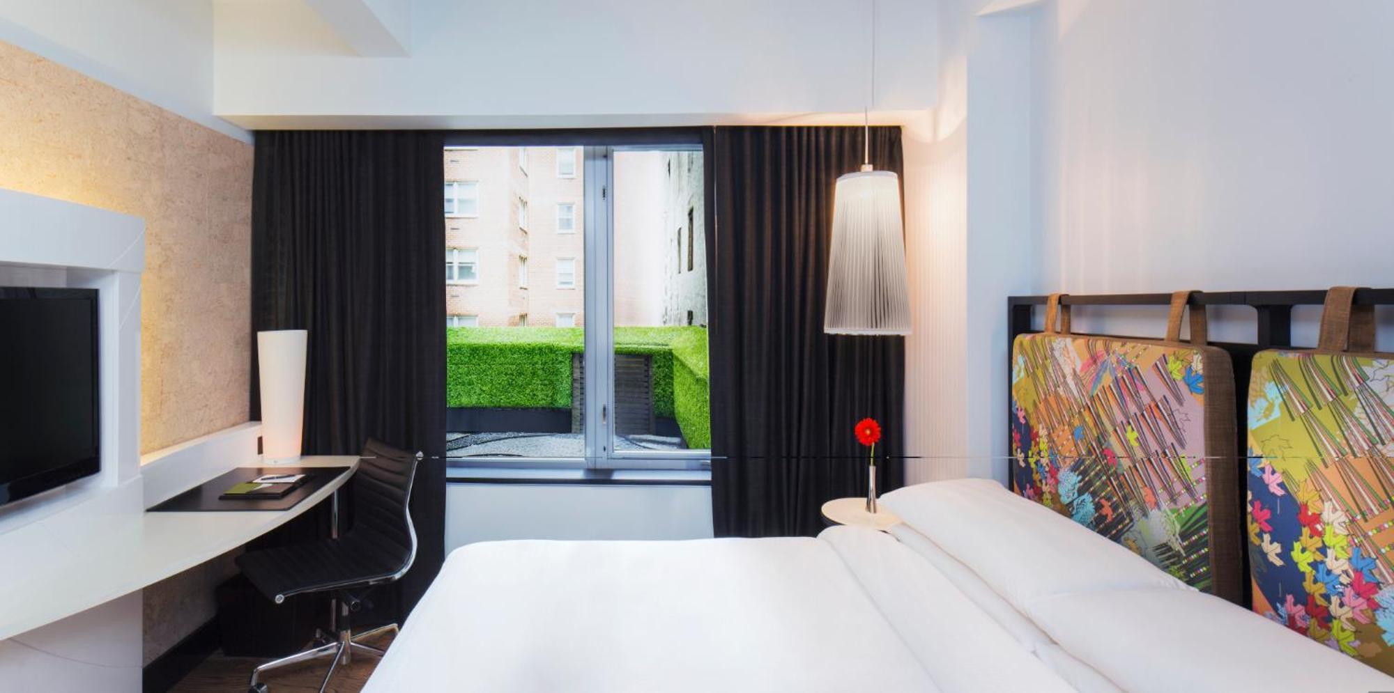 Hyatt Union Square 4* New York