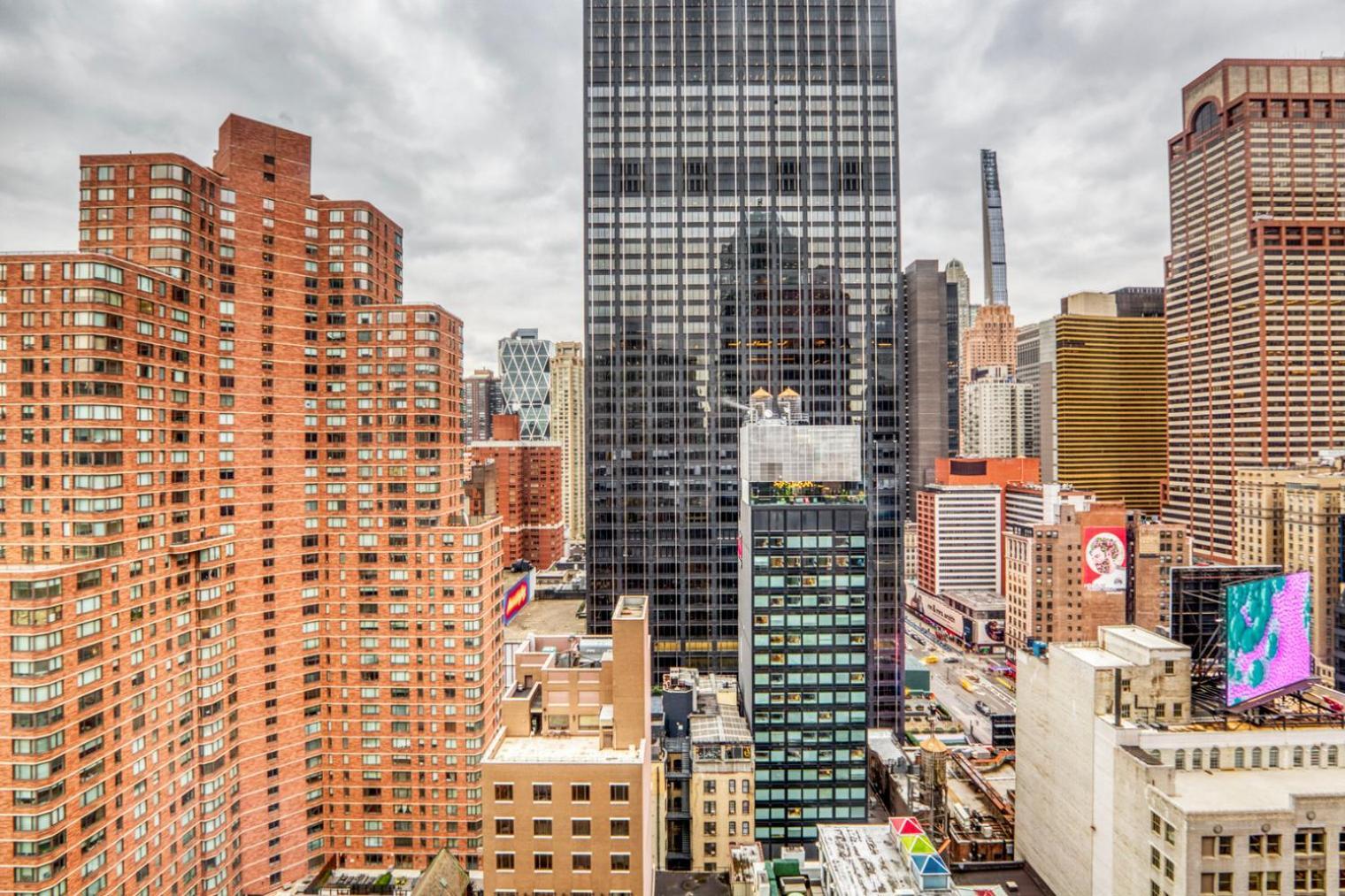 Blueground Midtown Gym Nr Rockefeller Center Nyc-1413 Apartment