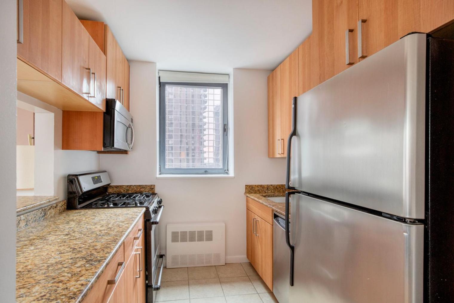 Blueground Midtown Gym Nr Rockefeller Center Nyc-1413 Apartment *