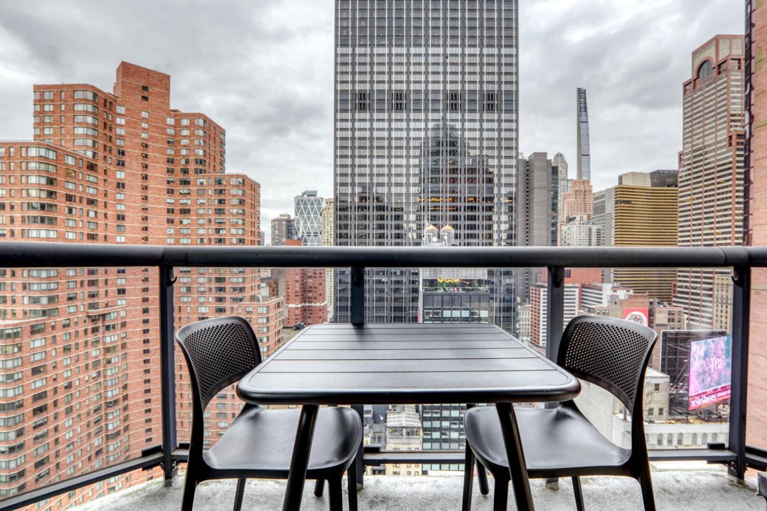 Apartment Blueground Midtown Gym Nr Rockefeller Center Nyc-1413 *