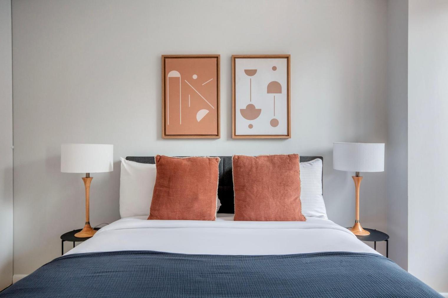 Apartment Blueground Midtown Gym Nr Rockefeller Center Nyc-1413 *
