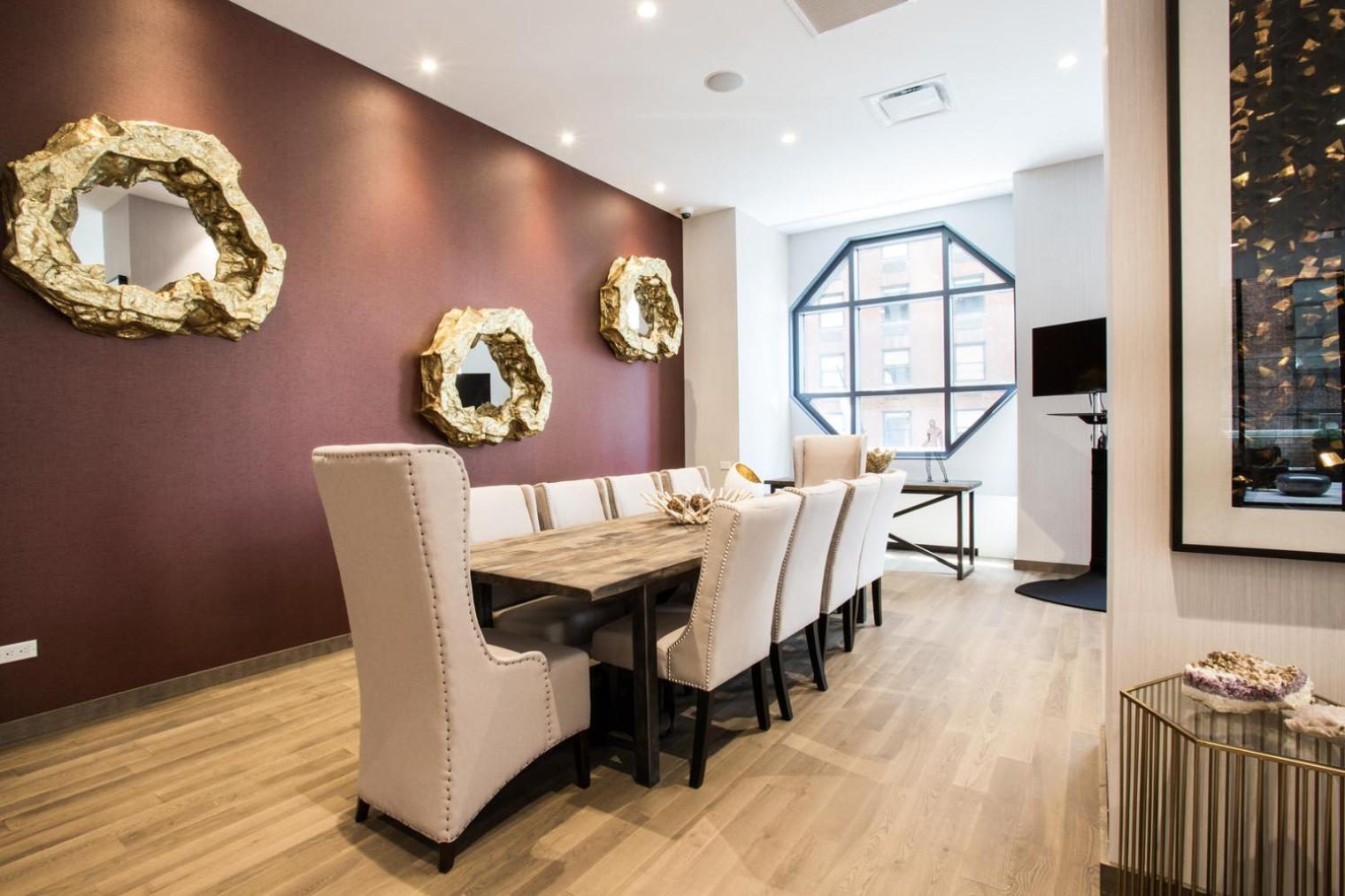Blueground Midtown Gym Nr Rockefeller Center Nyc-1413 Apartment *
