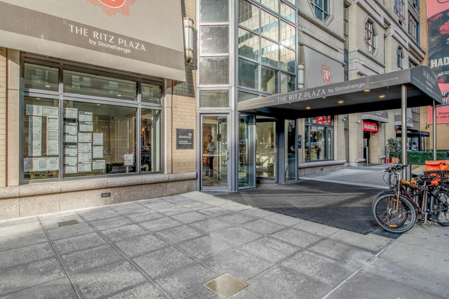 Blueground Midtown Gym Nr Rockefeller Center Nyc-1413 Apartment New York
