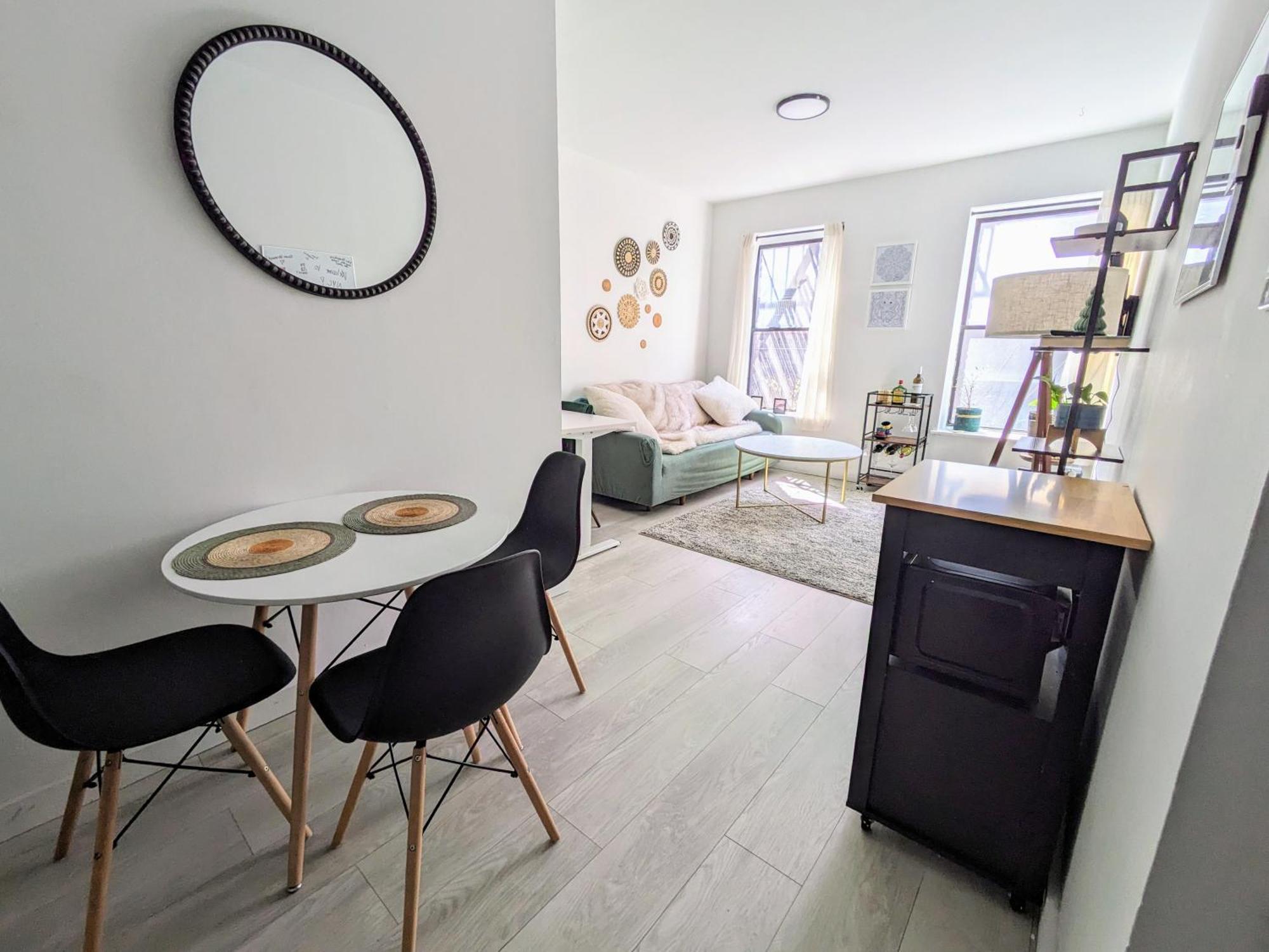 Appartement Oasis In The Heart Of Union Square Downtown Manhattan New York