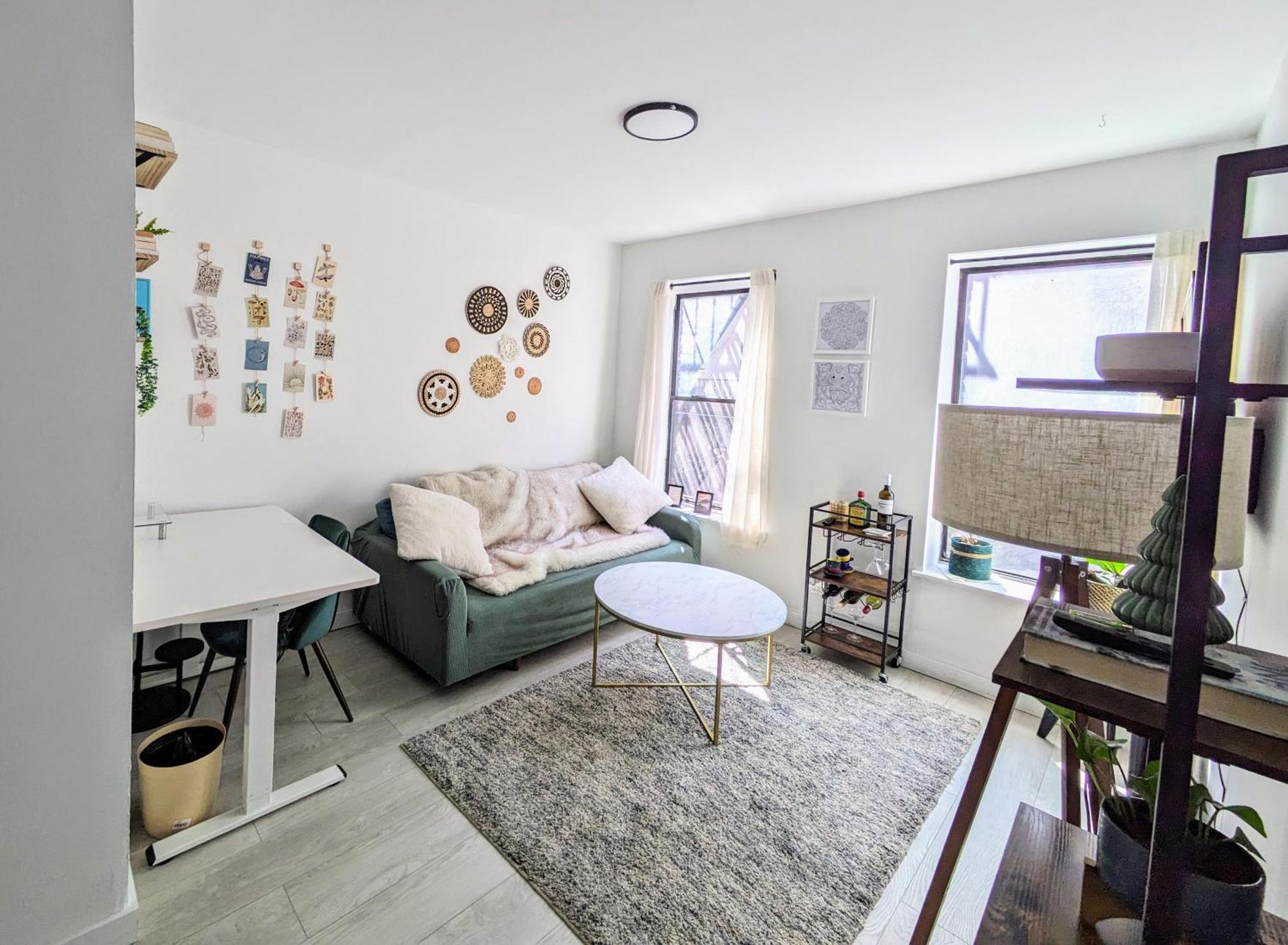 Oasis In The Heart Of Union Square Downtown Manhattan Appartement *