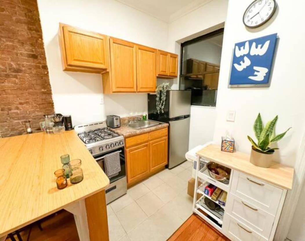 1727-3rs Renovated 3br2bath Ues Appartement New York