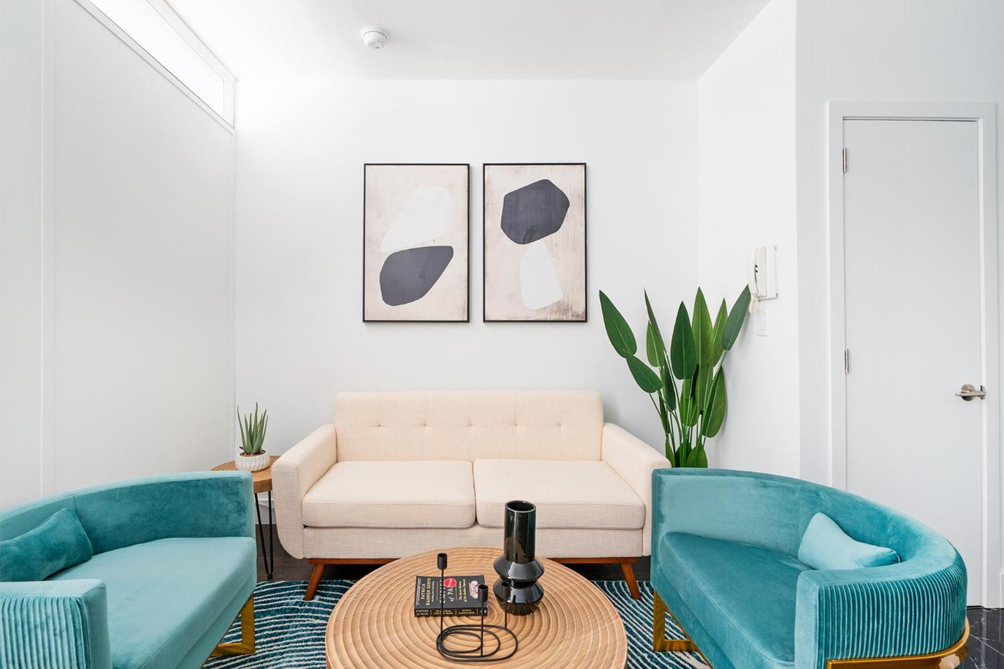 444-2c Newly Renovated 1br In Hell's Kitchen * New York