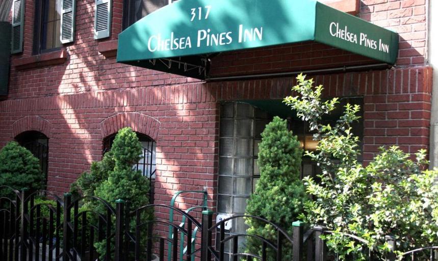 Chelsea Pines
