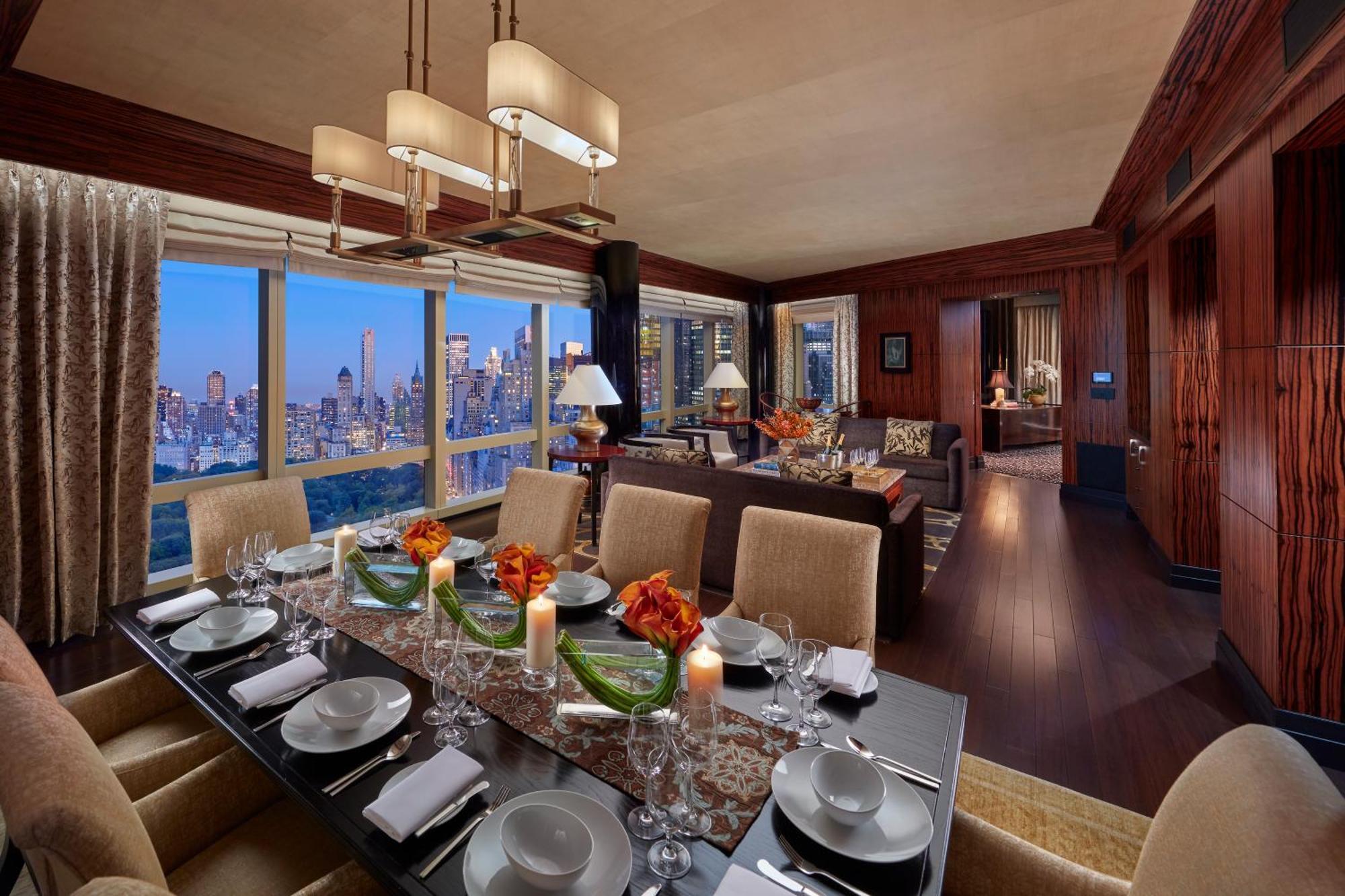 Mandarin Oriental, New York