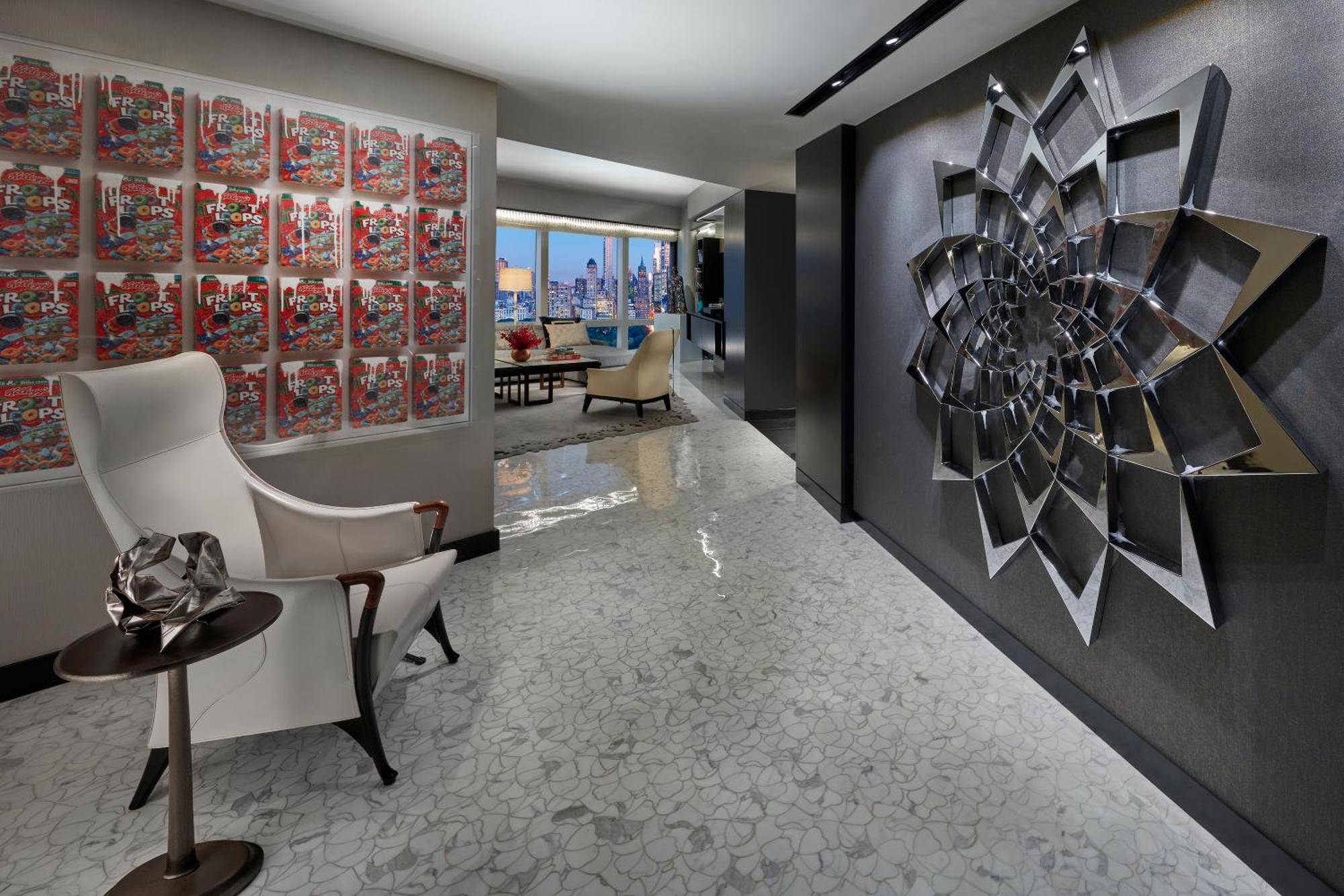 Mandarin Oriental, Hotel