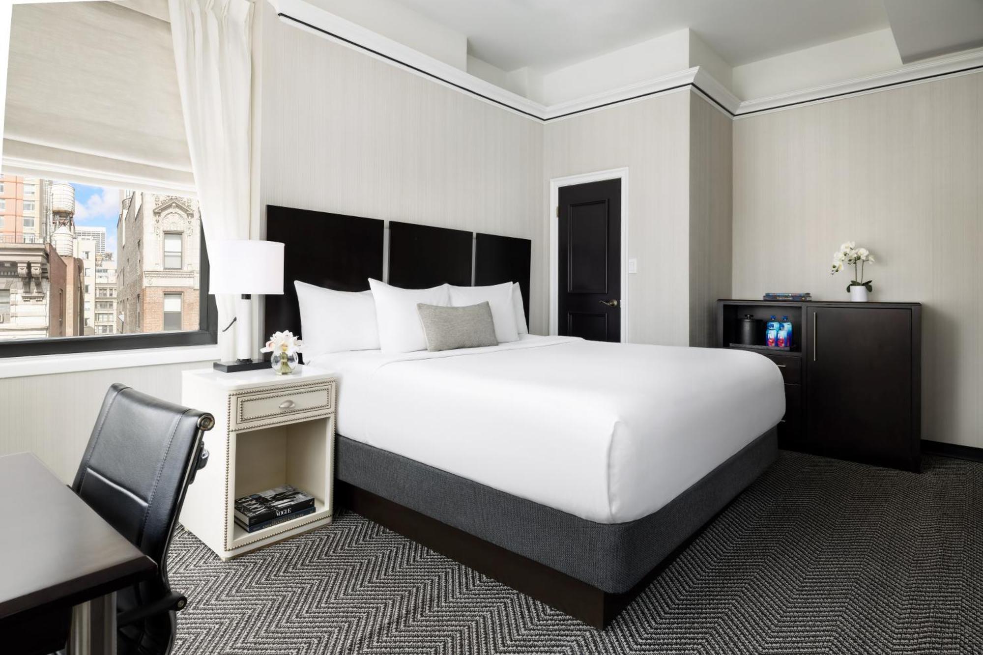 The Gregorian Hotel New York