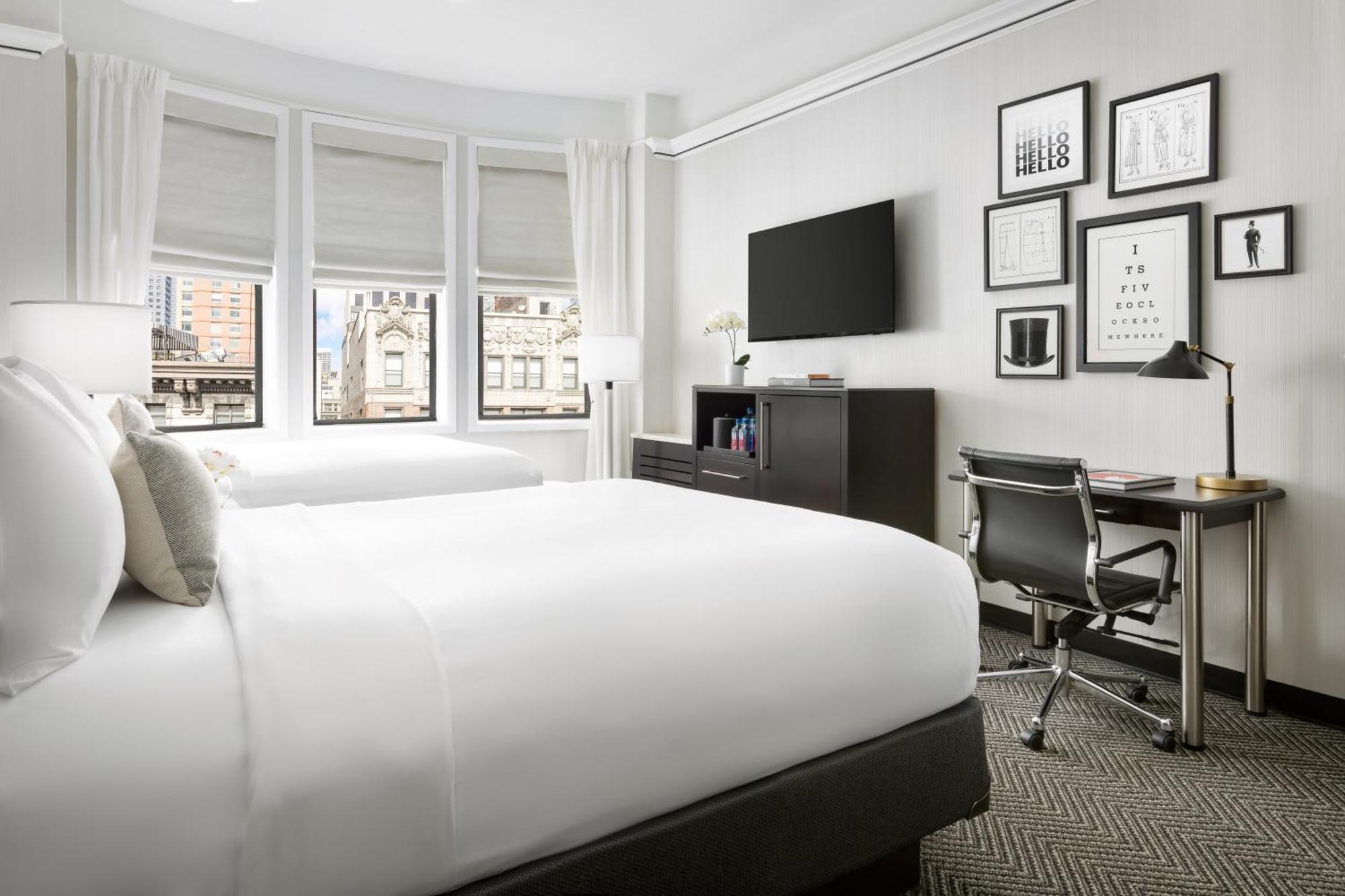 The Gregorian New York