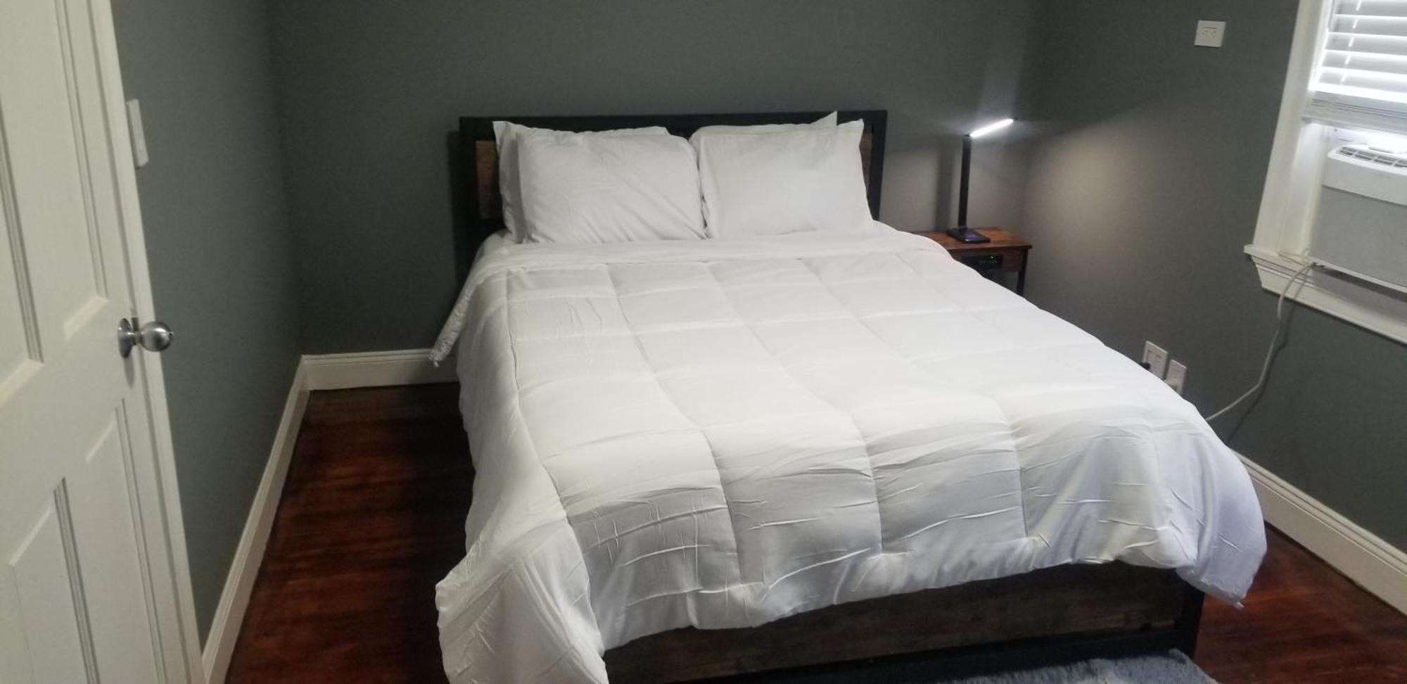 Ferienhaus A Comfy Place In Queens *