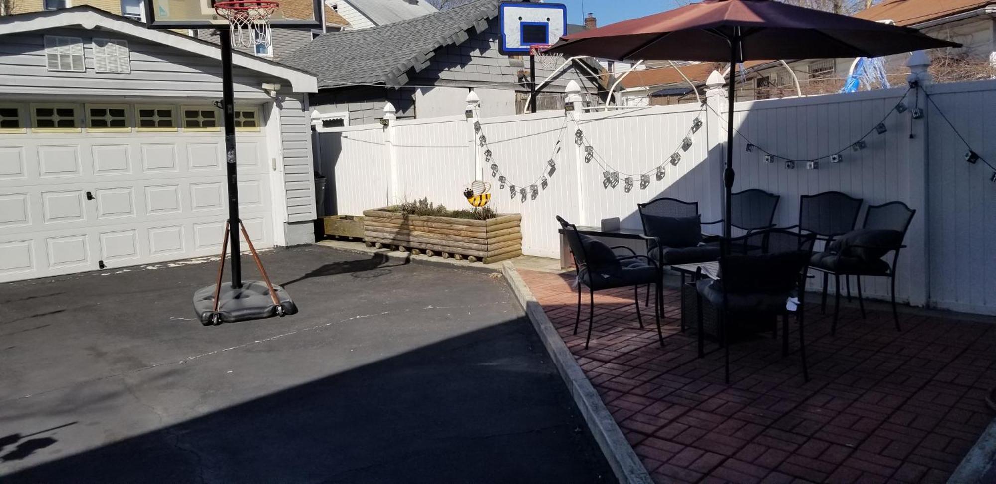 Ferienhaus A Comfy Place In Queens New York