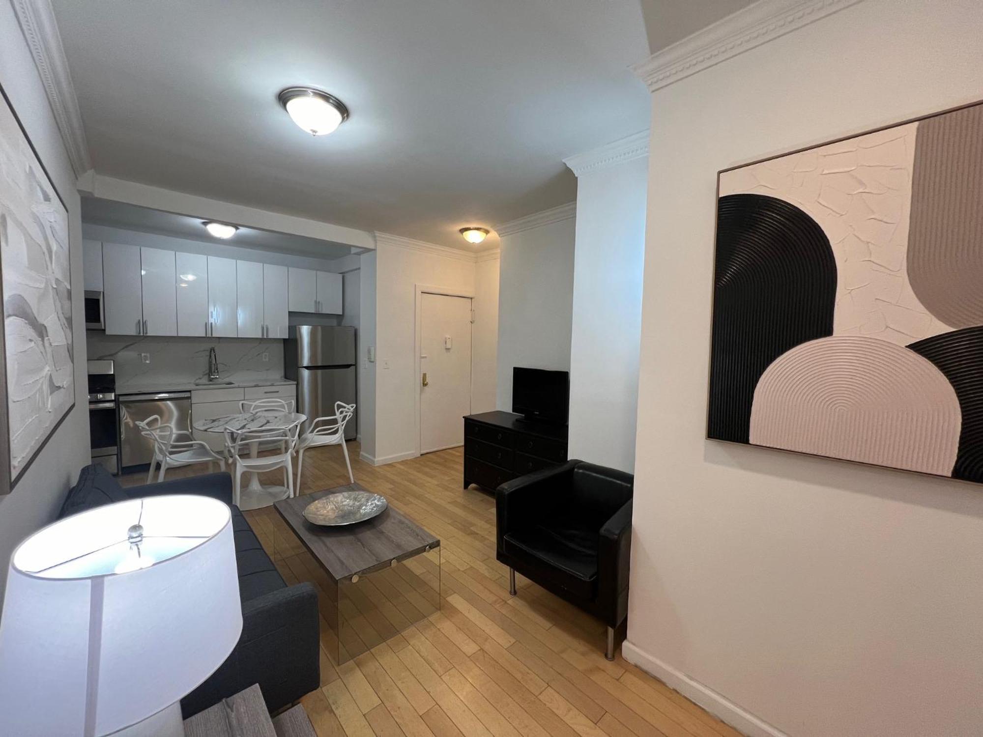 Modern By Park - 3 Br Appartement