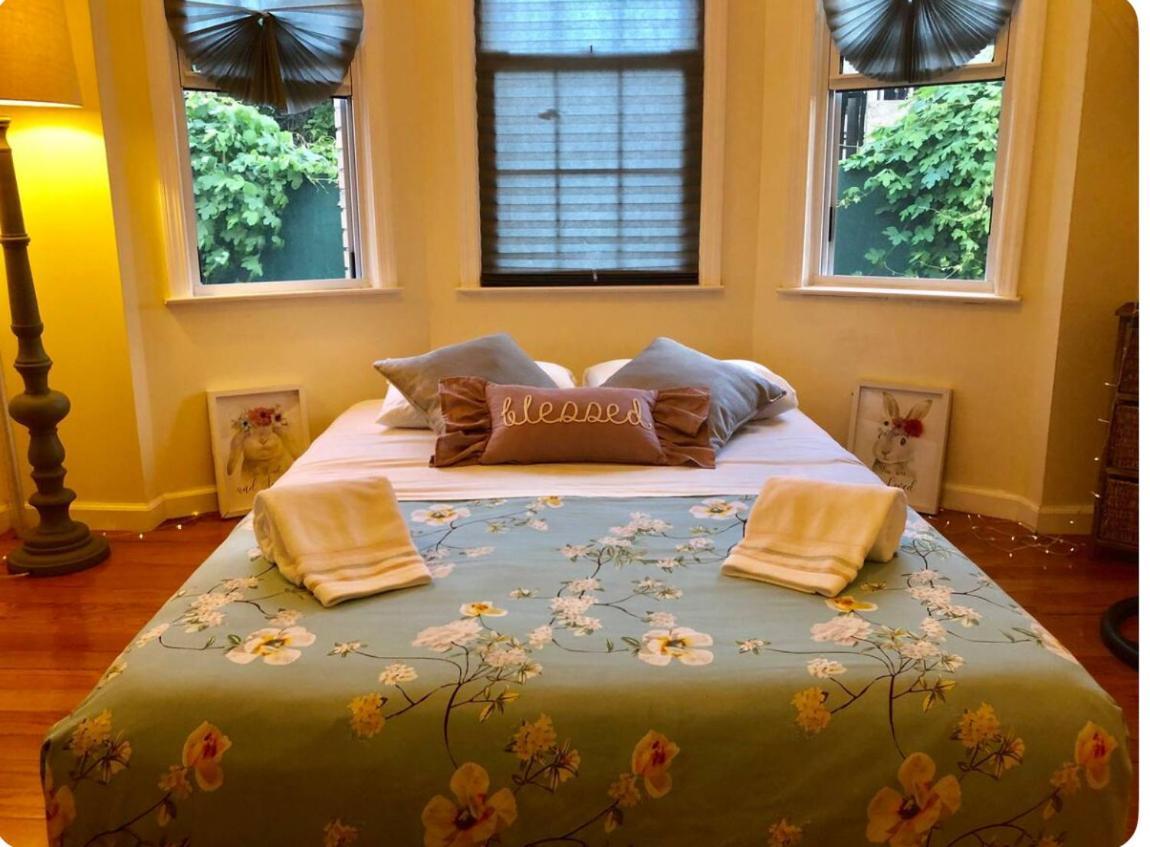 Campsite Serenity Jfk New York