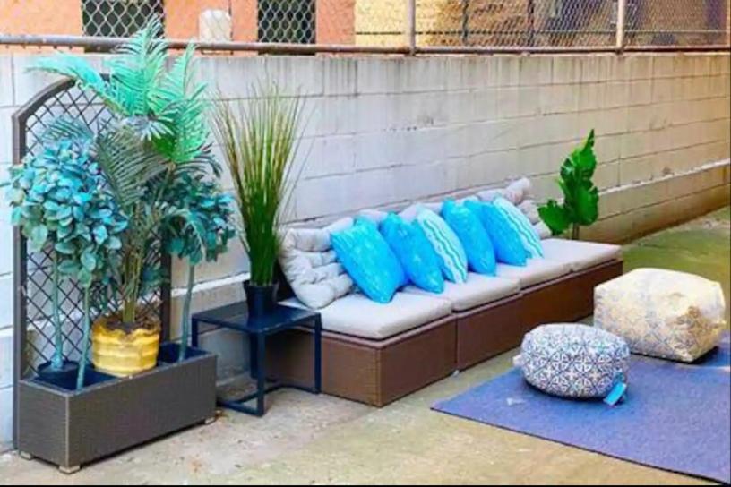 Hébergement de vacances Discover A 3br Oasis Private Patio 20 Min To Times Square L Tuscano I