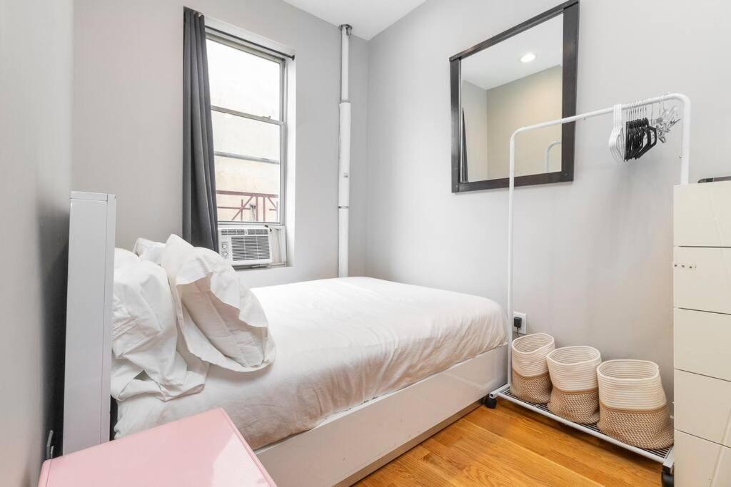 Renovated Lower East Side 2br 1ba Washer Dryer * New York