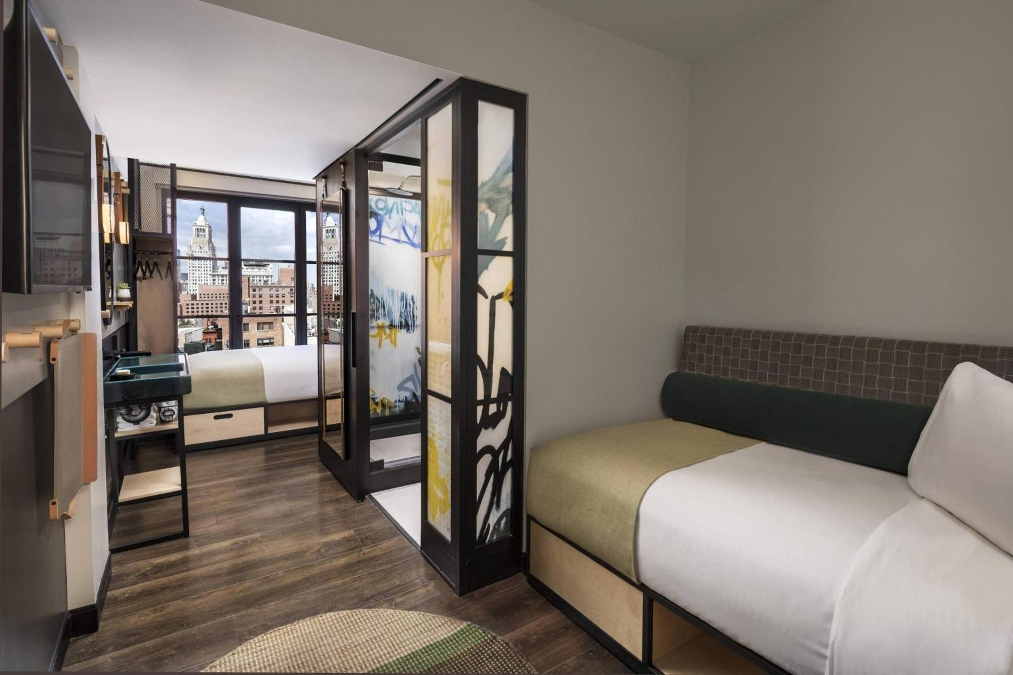 Hotel Moxy Nyc East Village 3*