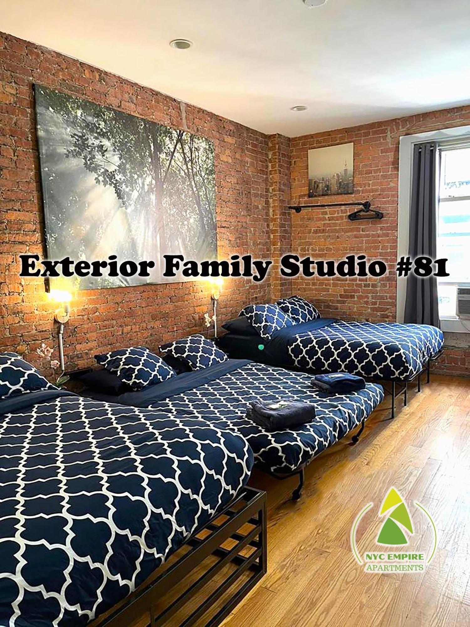 Nyc Empire Apartment