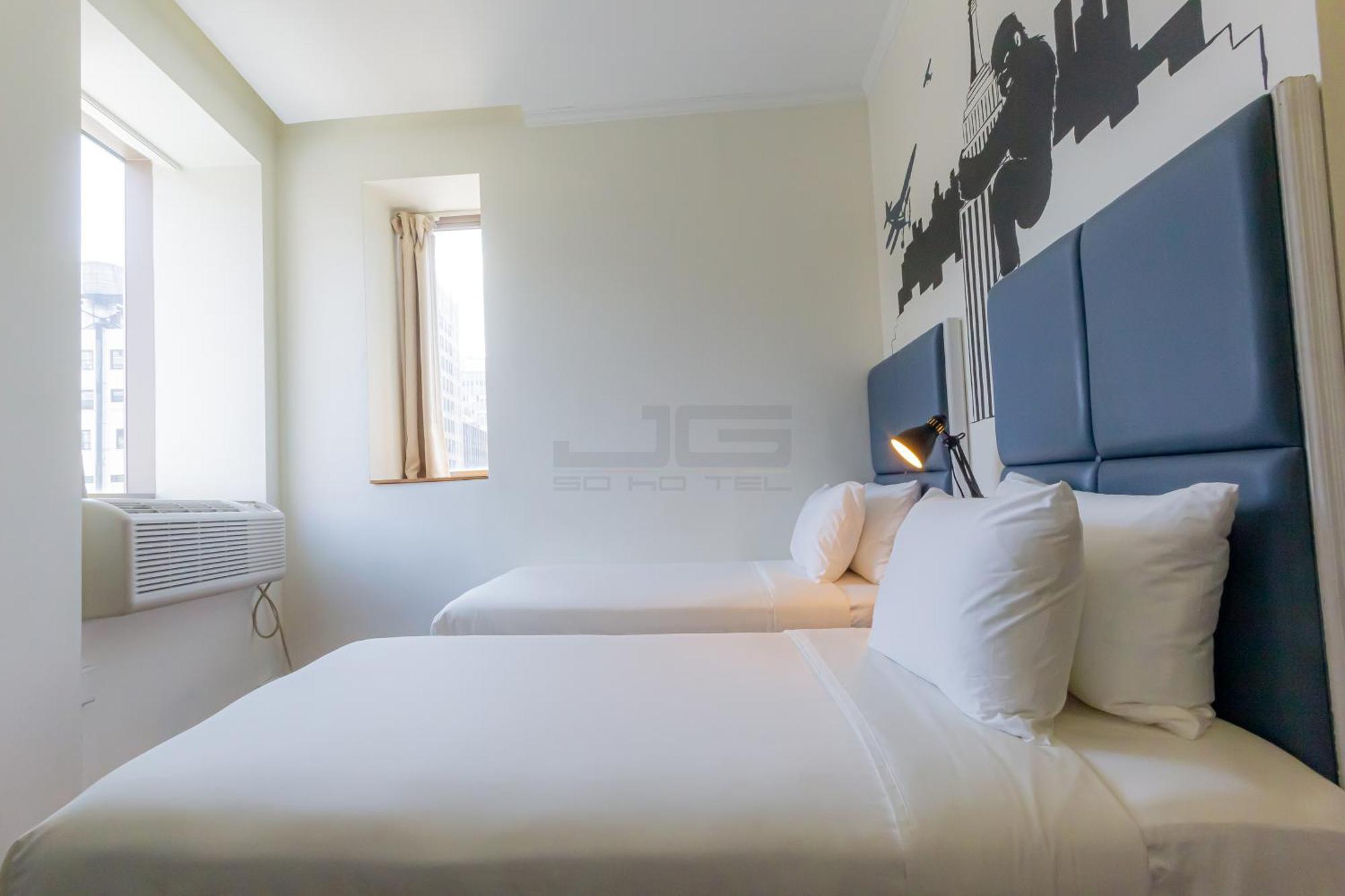 Jgstay - Soho Hotel