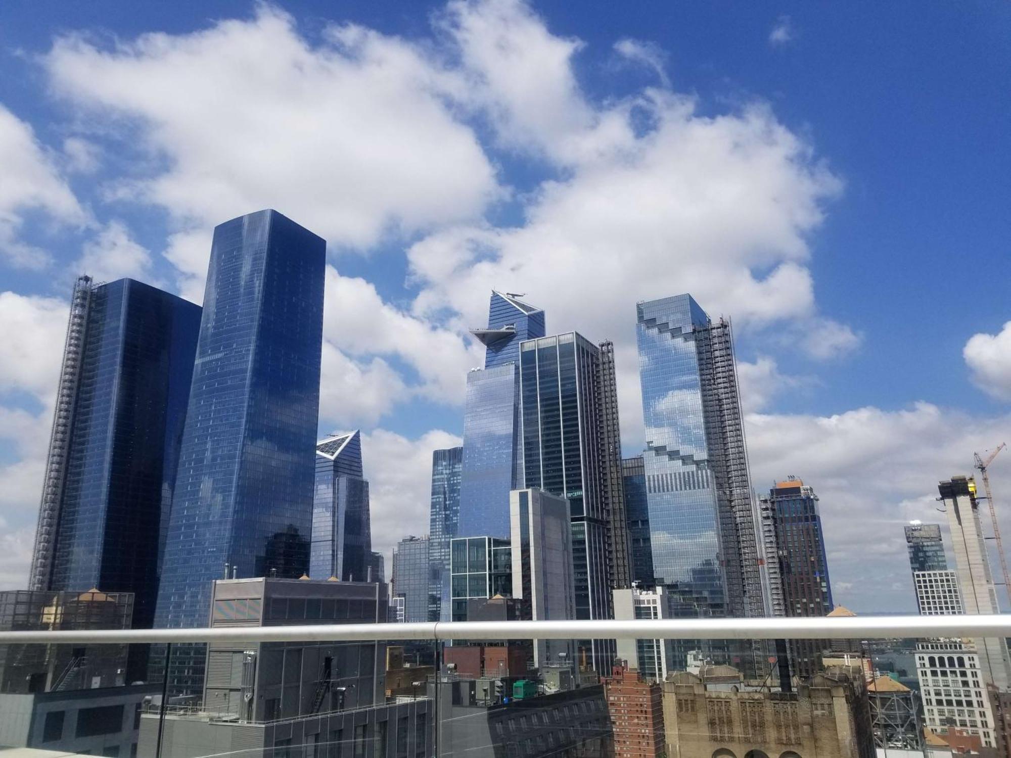 Hotel Doubletree By Hilton Times Square South New York