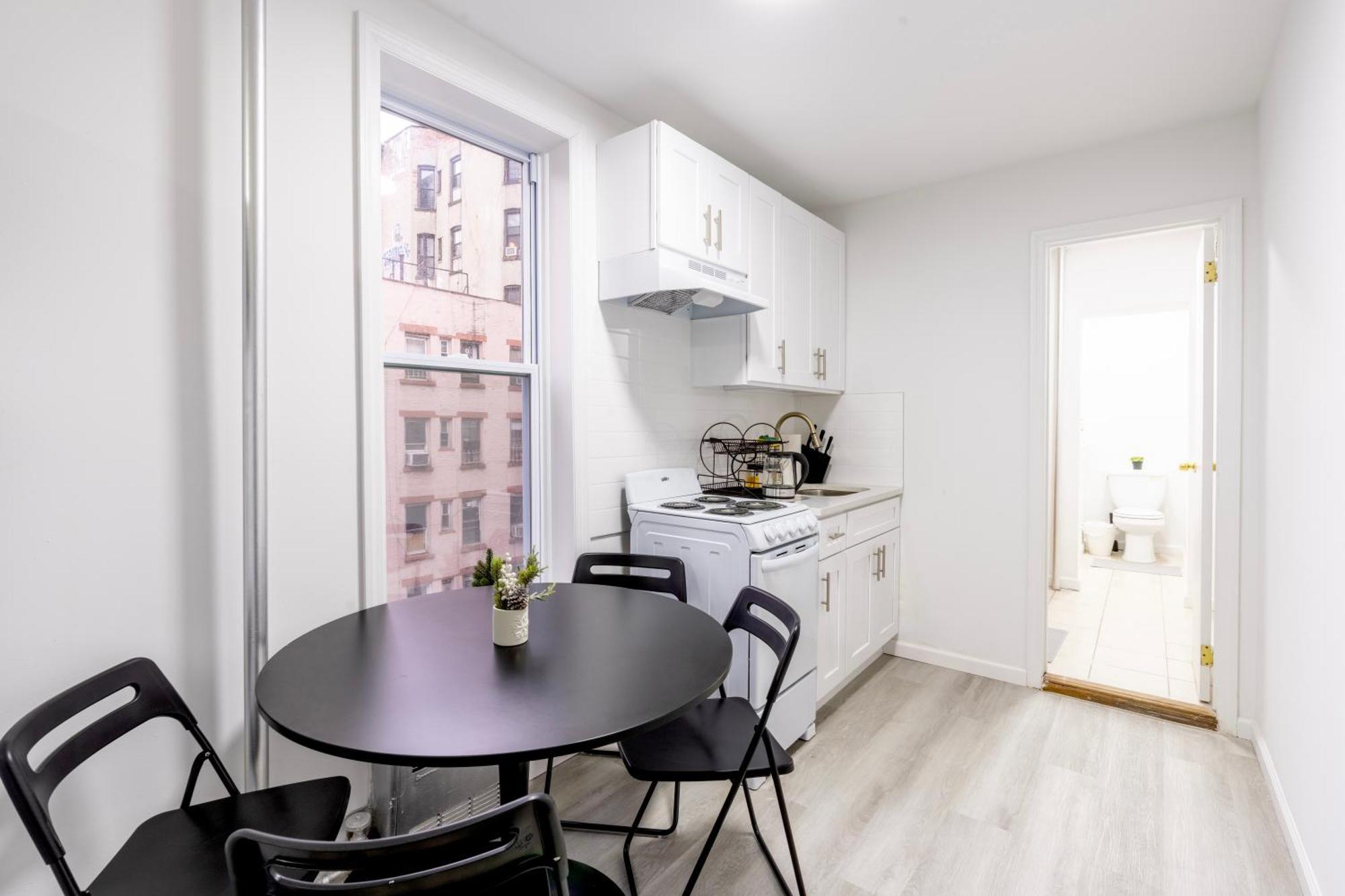 Apartment Magnificent In Lower Manhattan