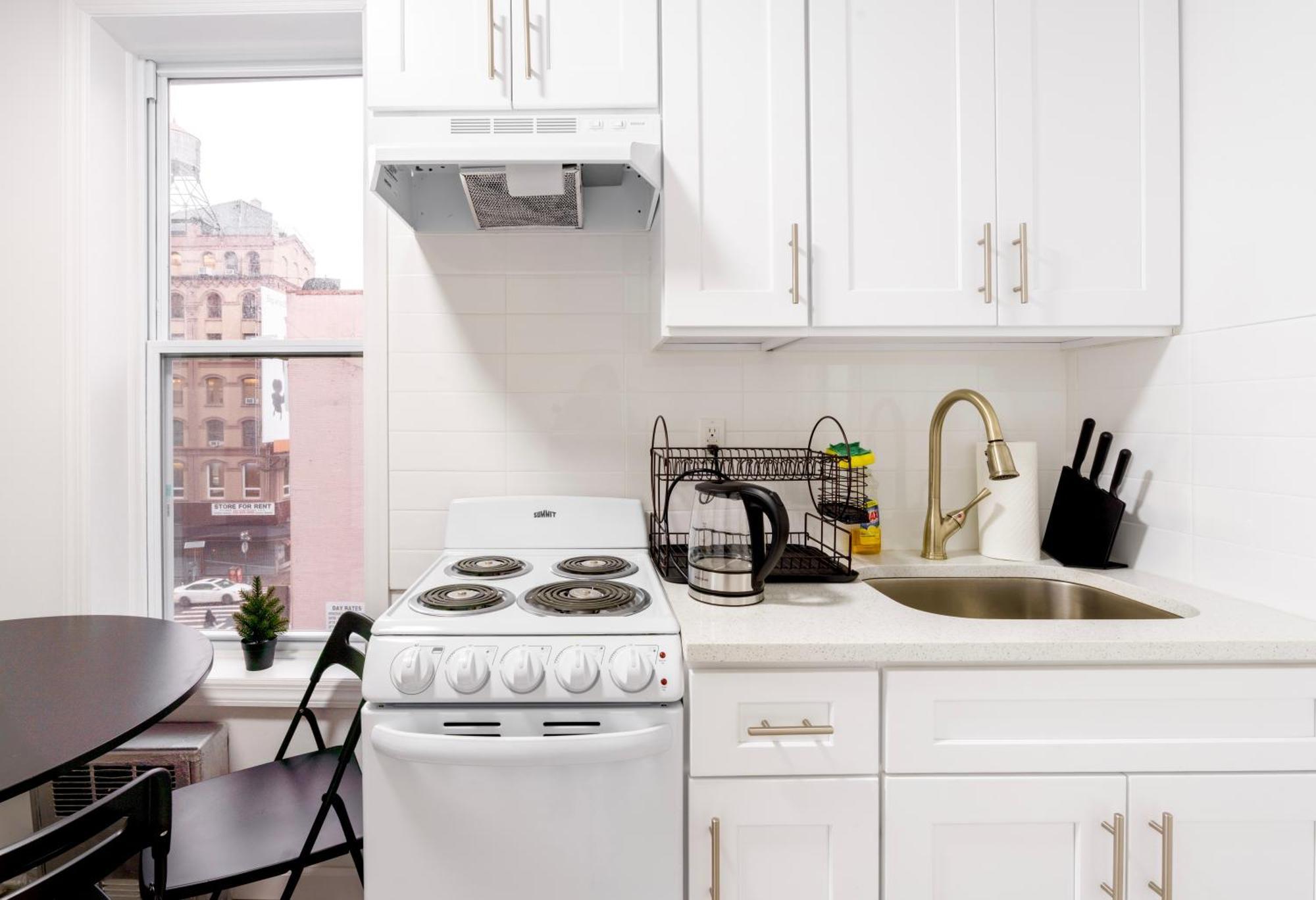 Apartment Magnificent In Lower Manhattan