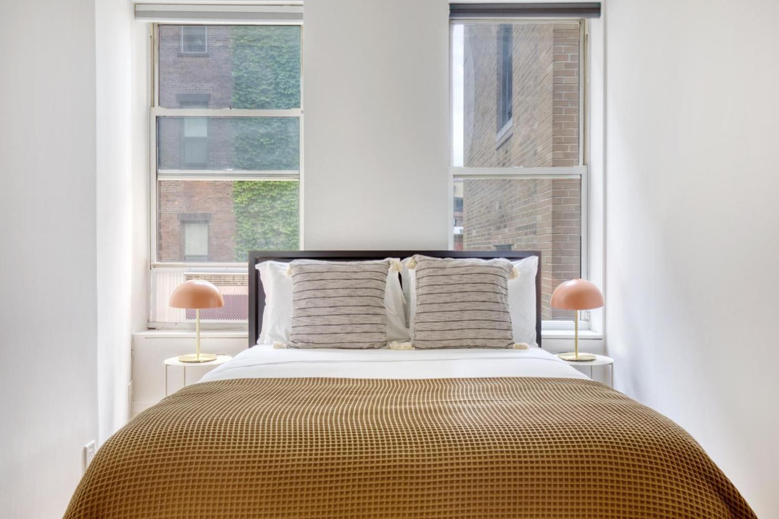 Upper W Side 2br W Wd Nr Central Park Nyc-277 New York