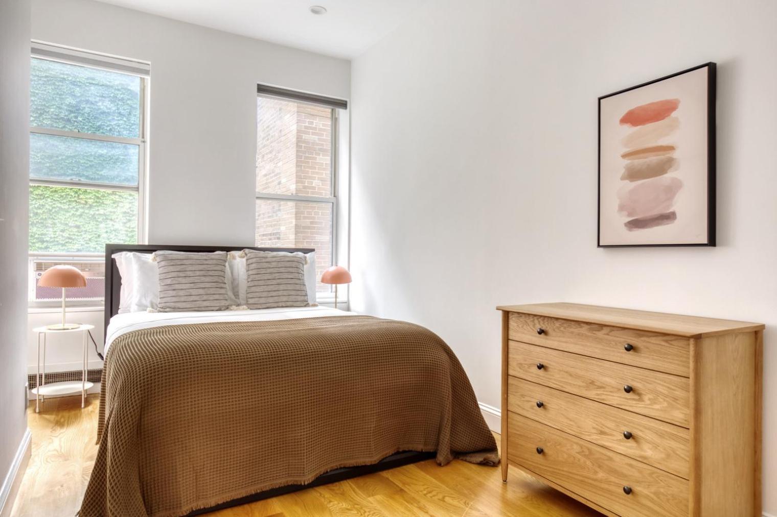 Upper W Side 2br W Wd Nr Central Park Nyc-277 Apartment *