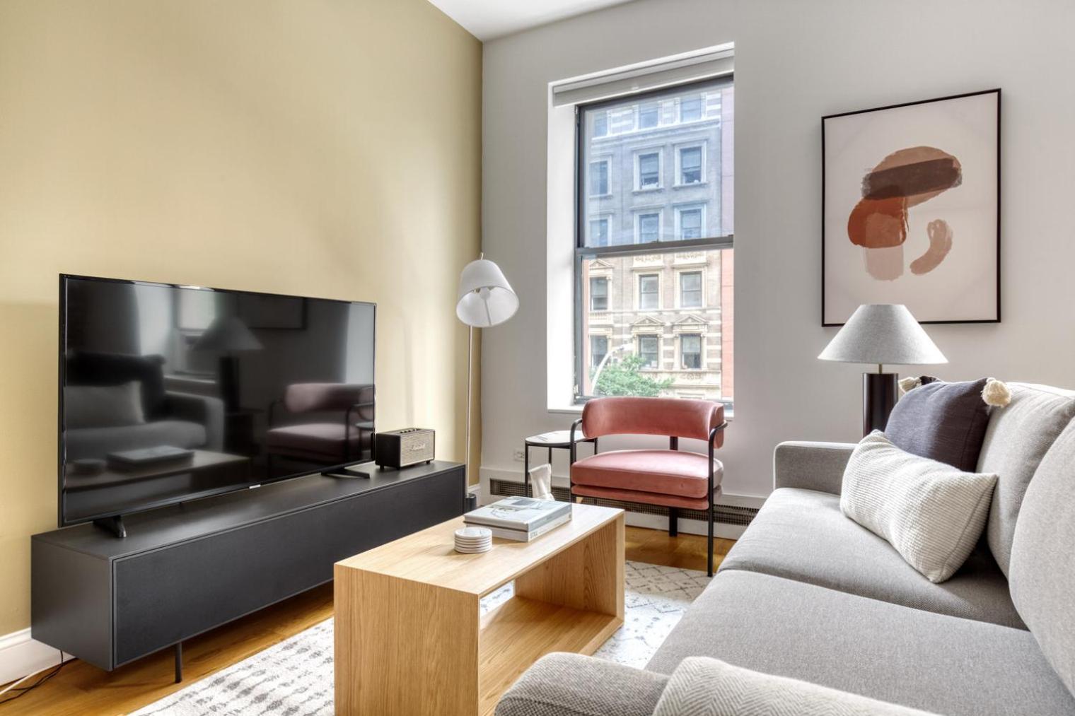 Upper W Side 2br W Wd Nr Central Park Nyc-277