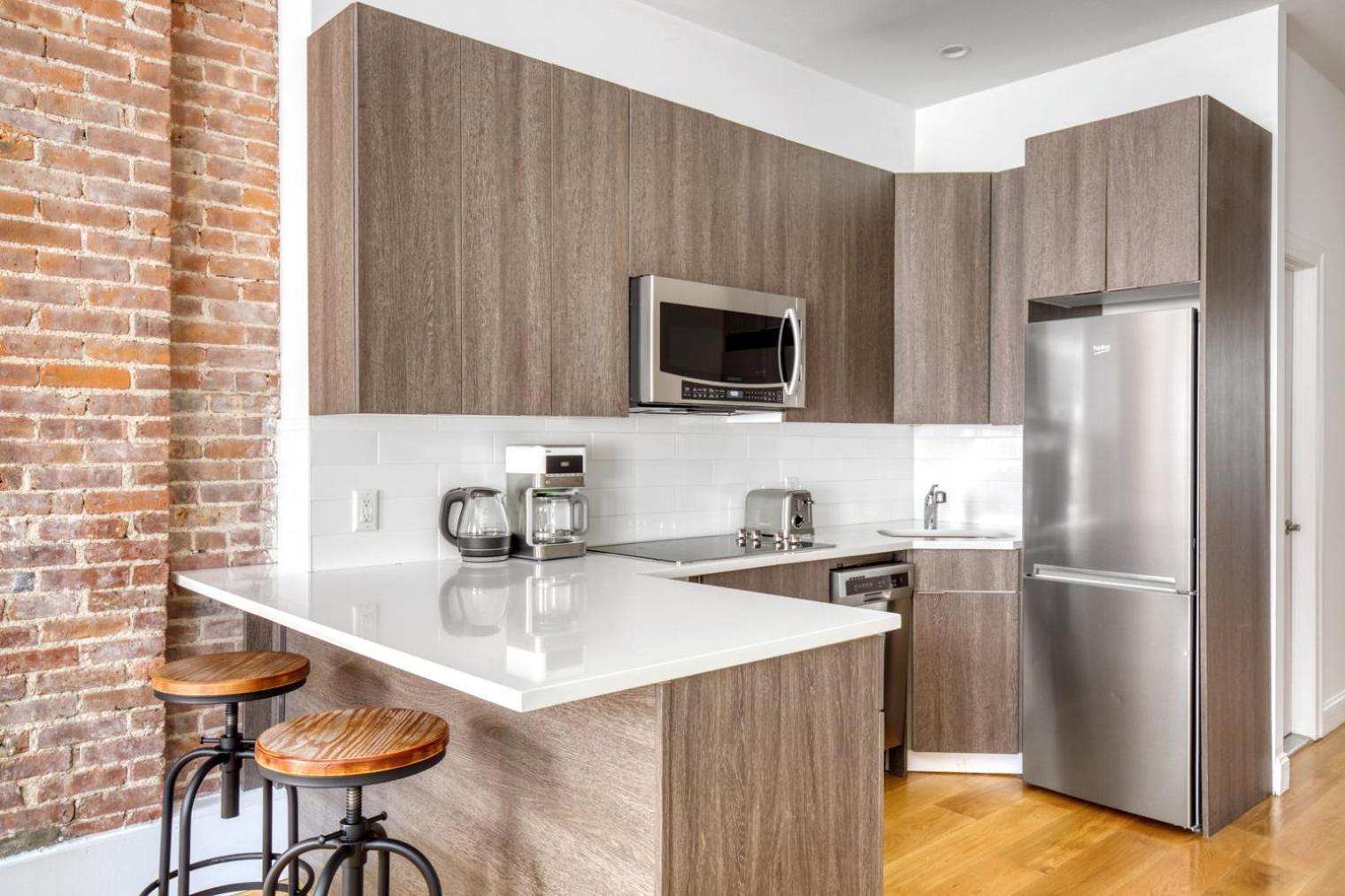 Apartment Upper W Side 2br W Wd Nr Central Park Nyc-277