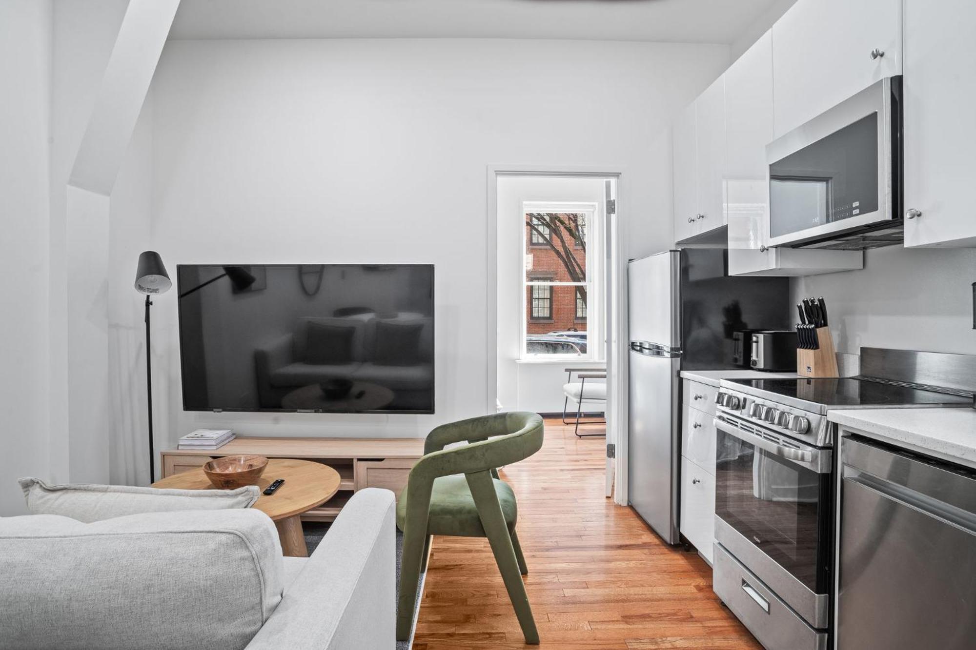 Appartement Minimalist Charm 2br 1bath