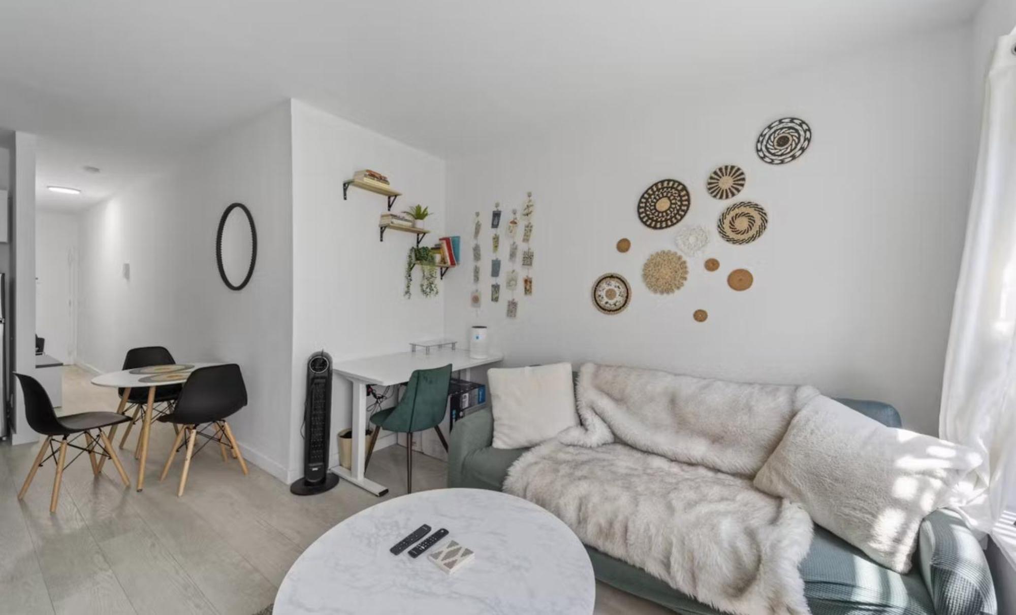 Oasis In The Heart Of Union Square Downtown Manhattan Appartement