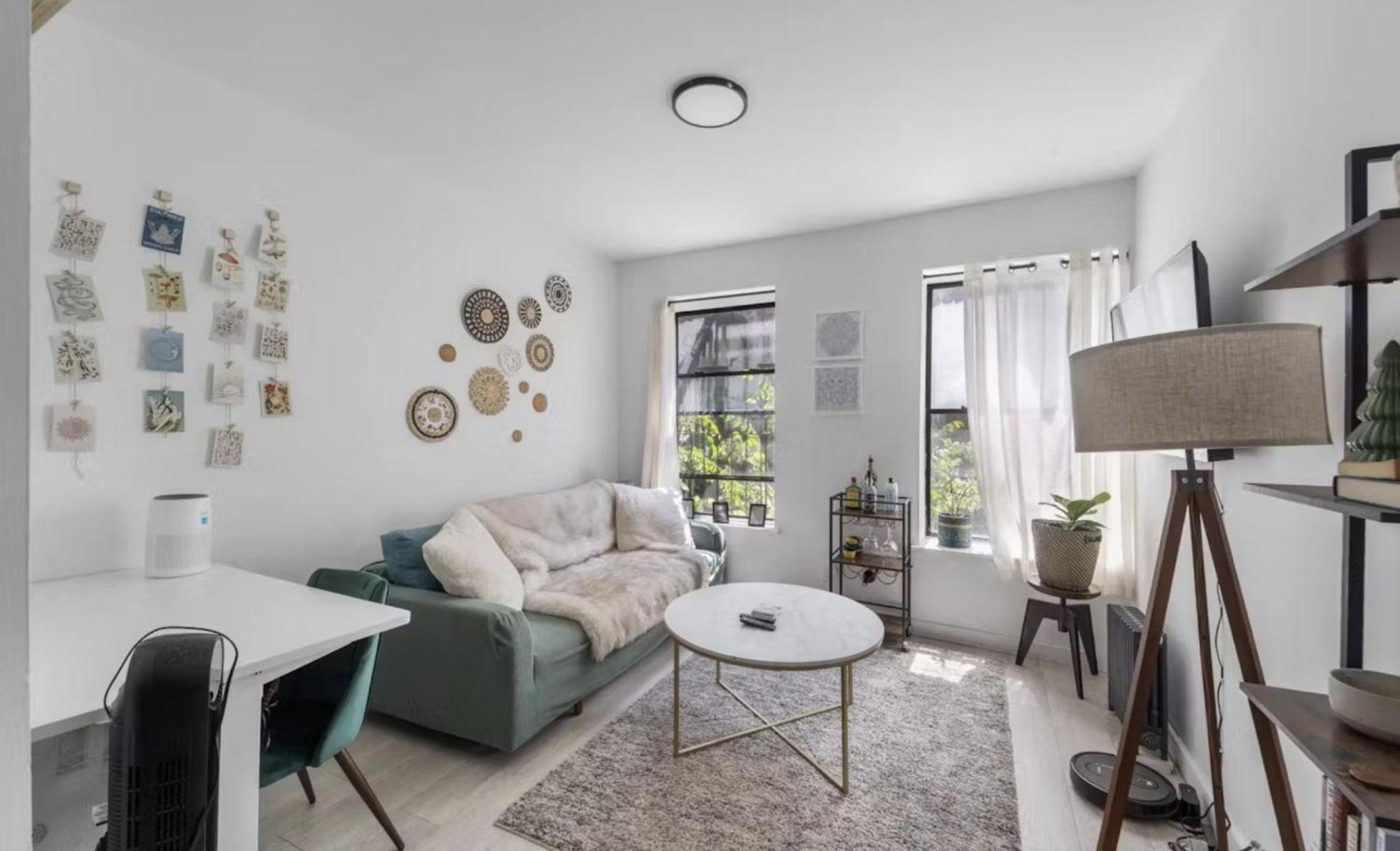 Appartement Oasis In The Heart Of Union Square Downtown Manhattan New York